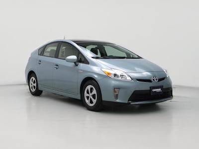2015 Toyota Prius Three
