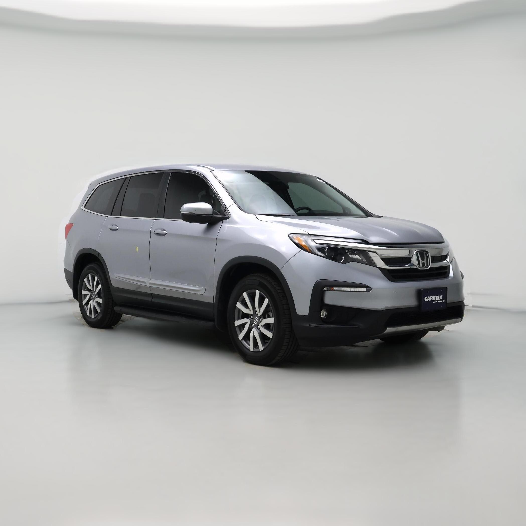 Thumbnail: 2021 Honda Pilot - 1