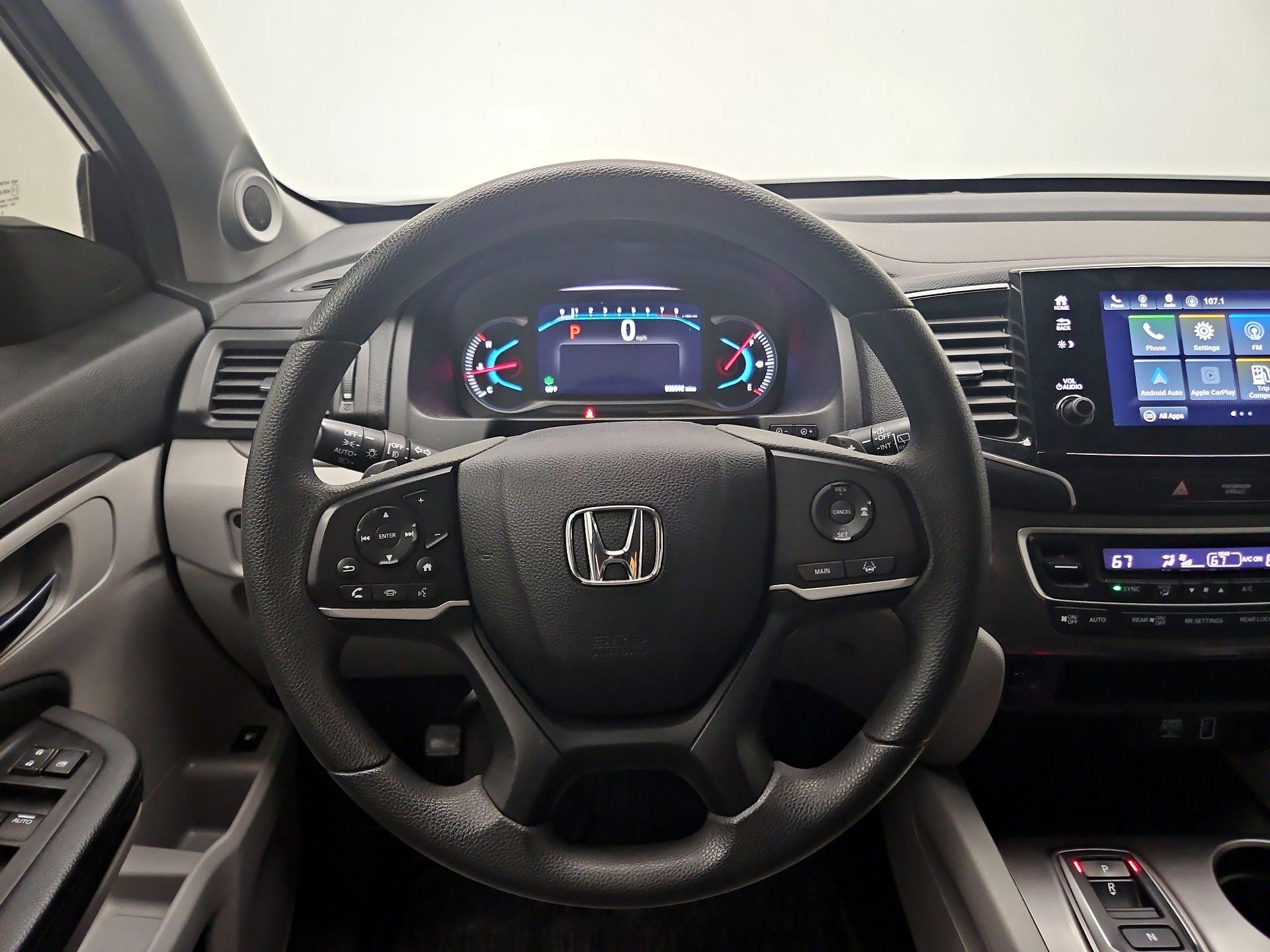 Thumbnail: 2021 Honda Pilot - 10