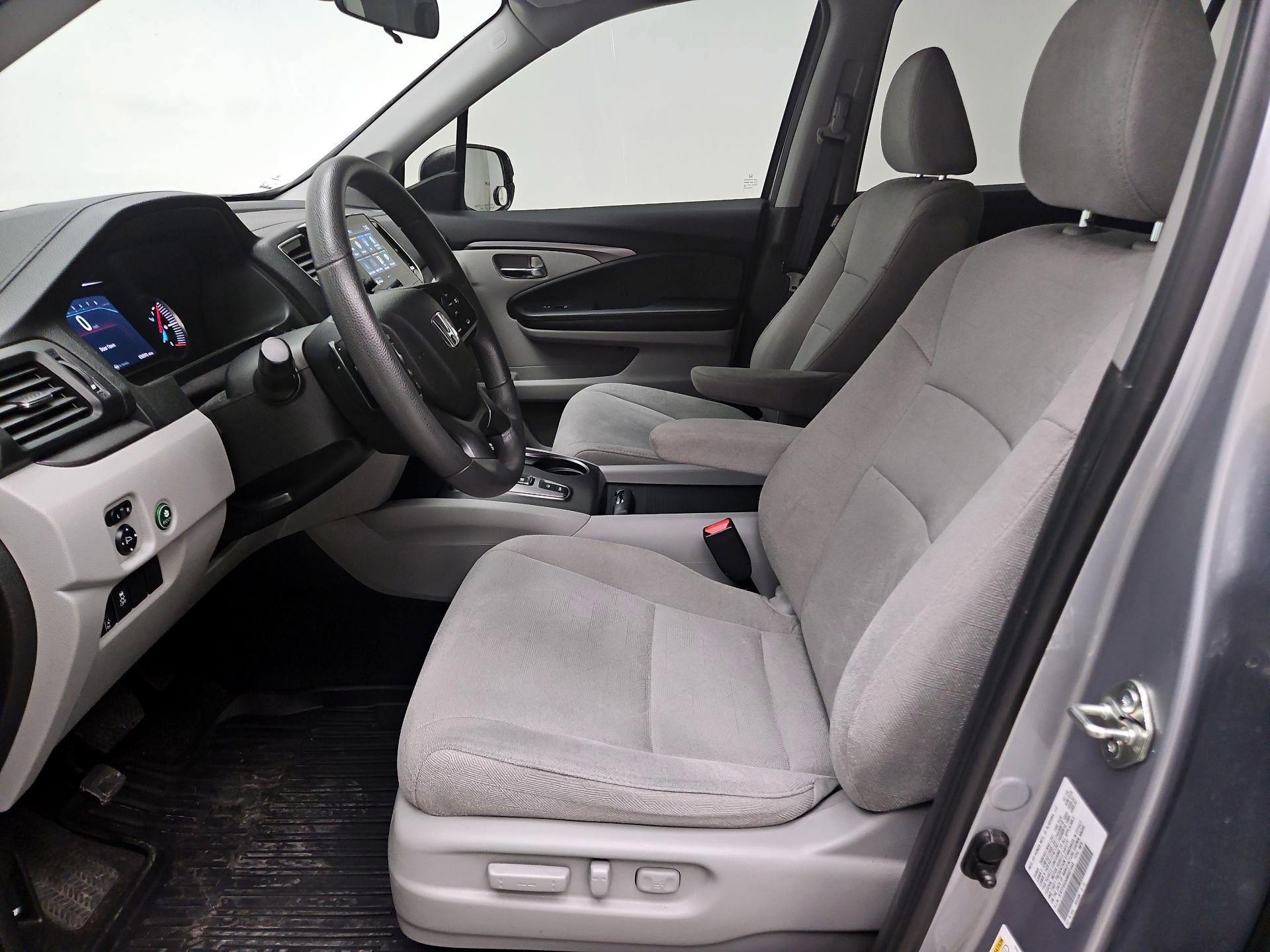 Thumbnail: 2021 Honda Pilot - 11