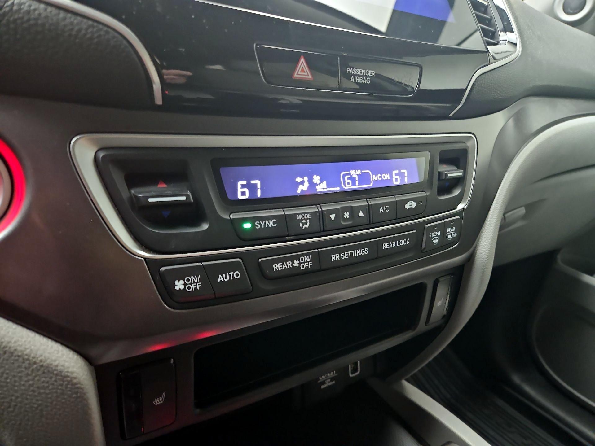 Thumbnail: 2021 Honda Pilot - 16