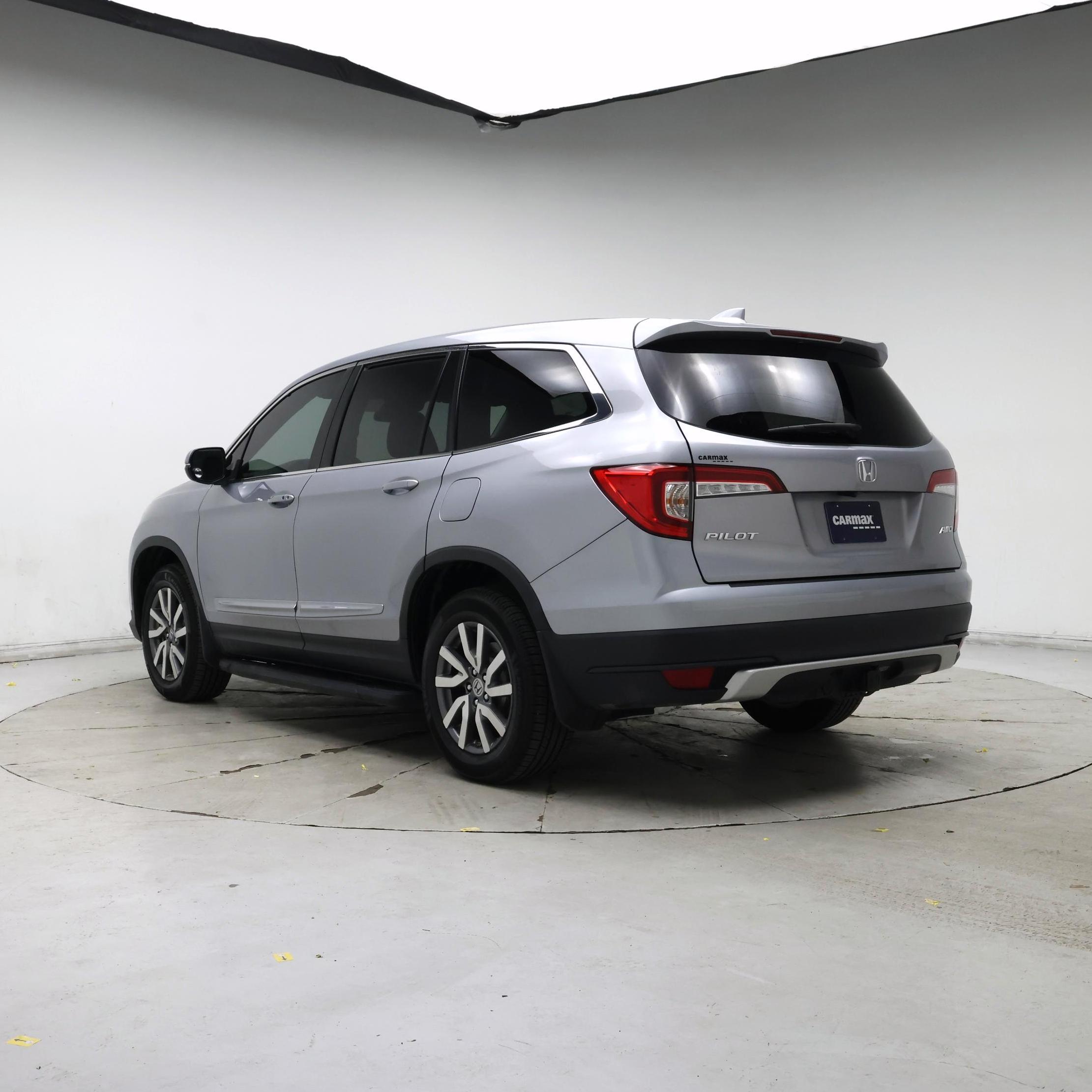 Thumbnail: 2021 Honda Pilot - 2