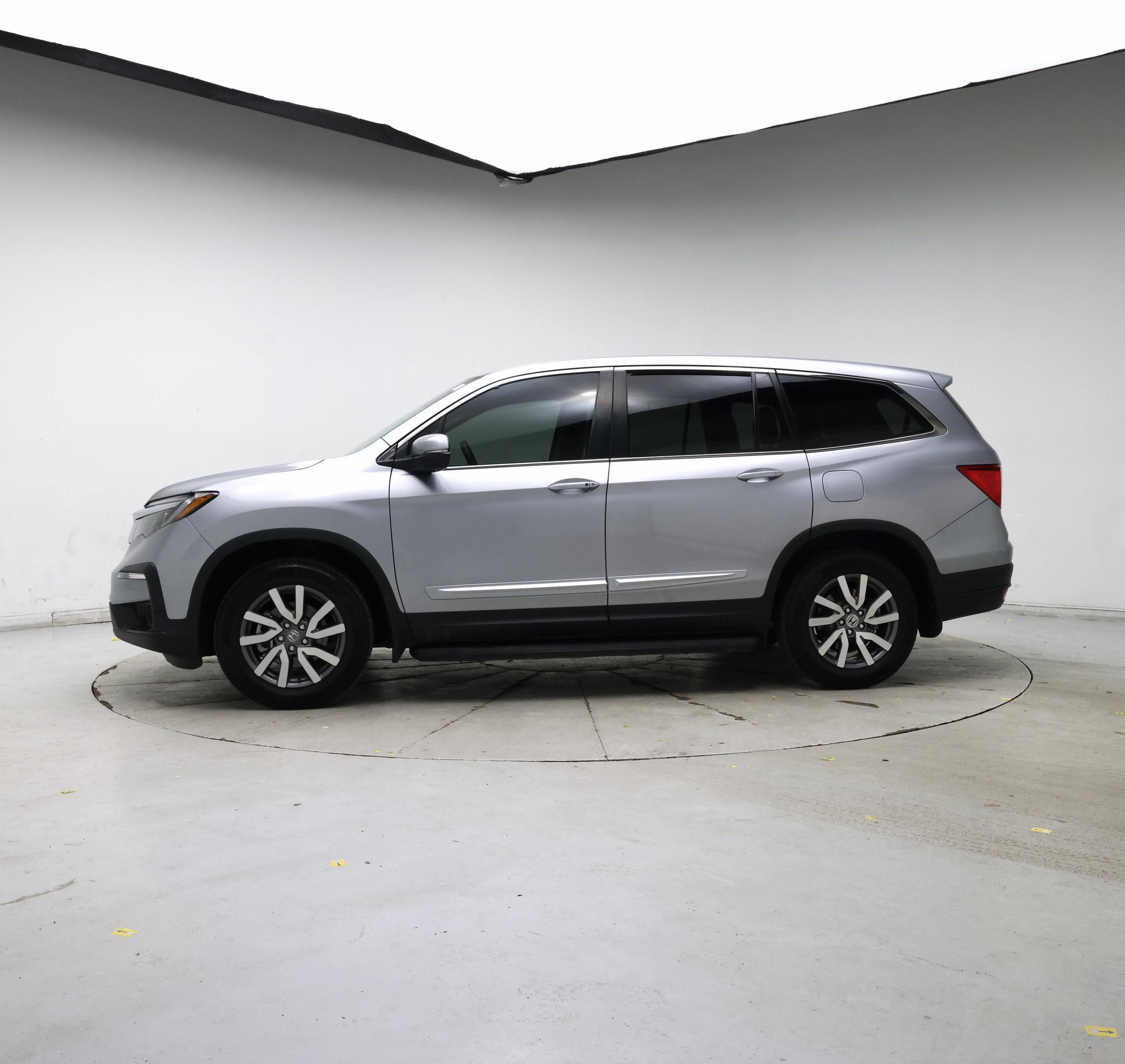 Thumbnail: 2021 Honda Pilot - 3