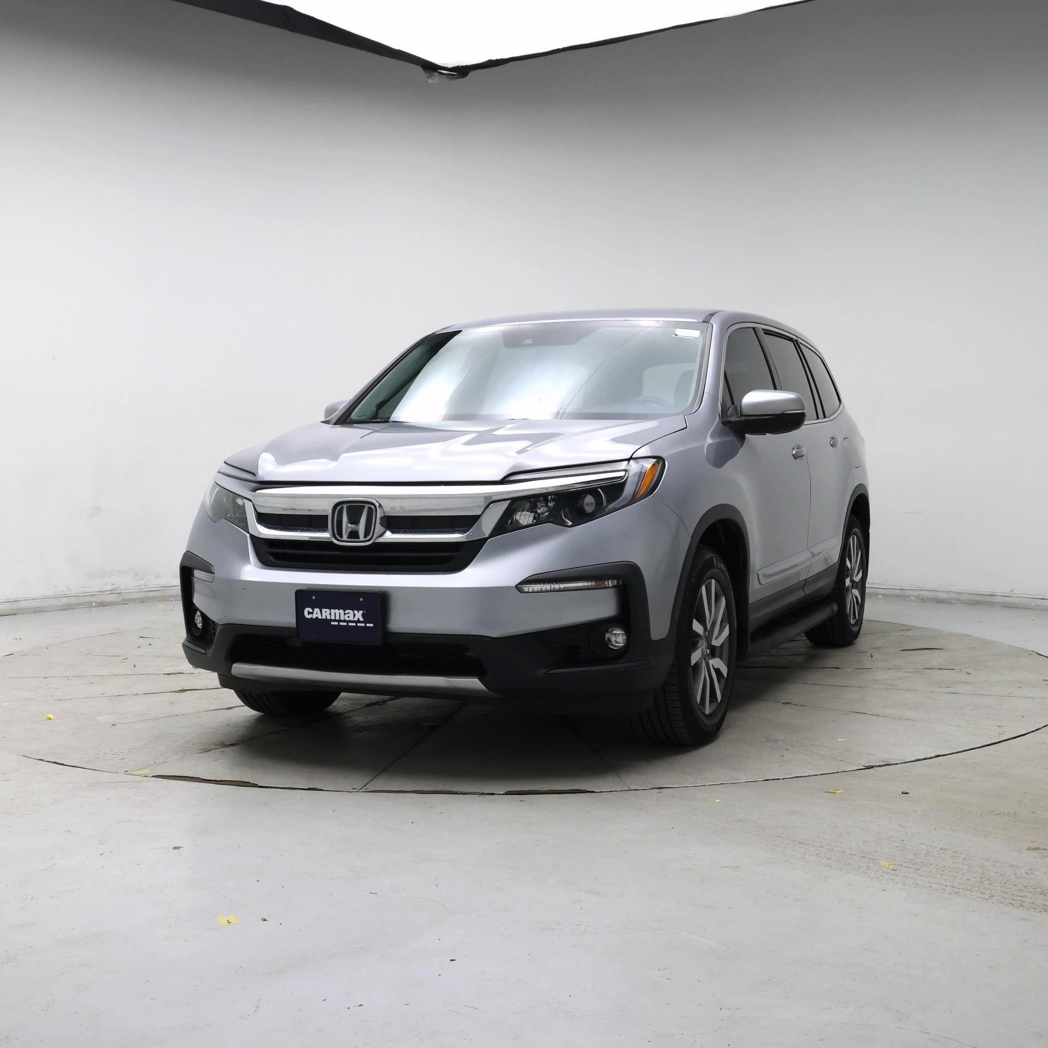 Thumbnail: 2021 Honda Pilot - 4