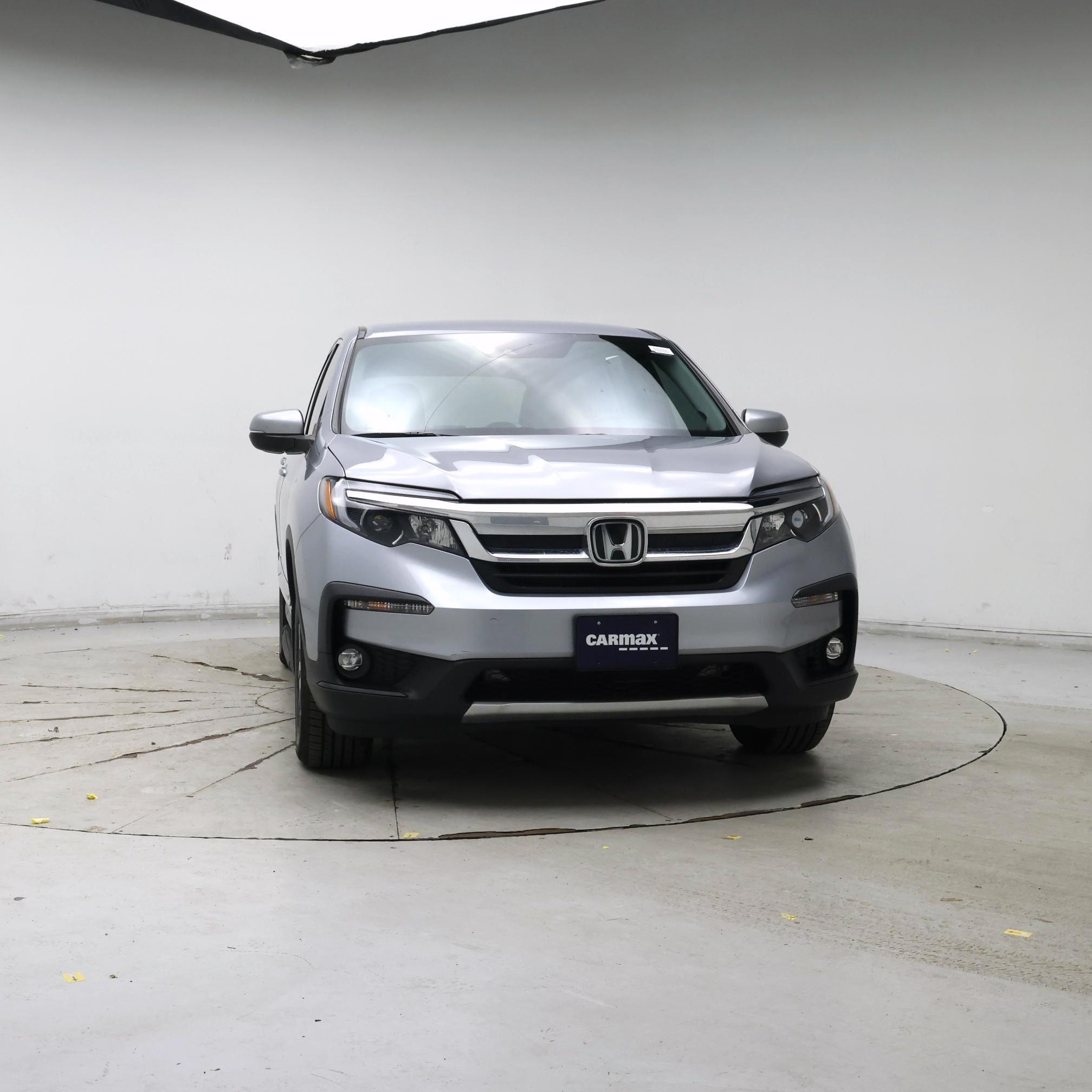 Thumbnail: 2021 Honda Pilot - 5