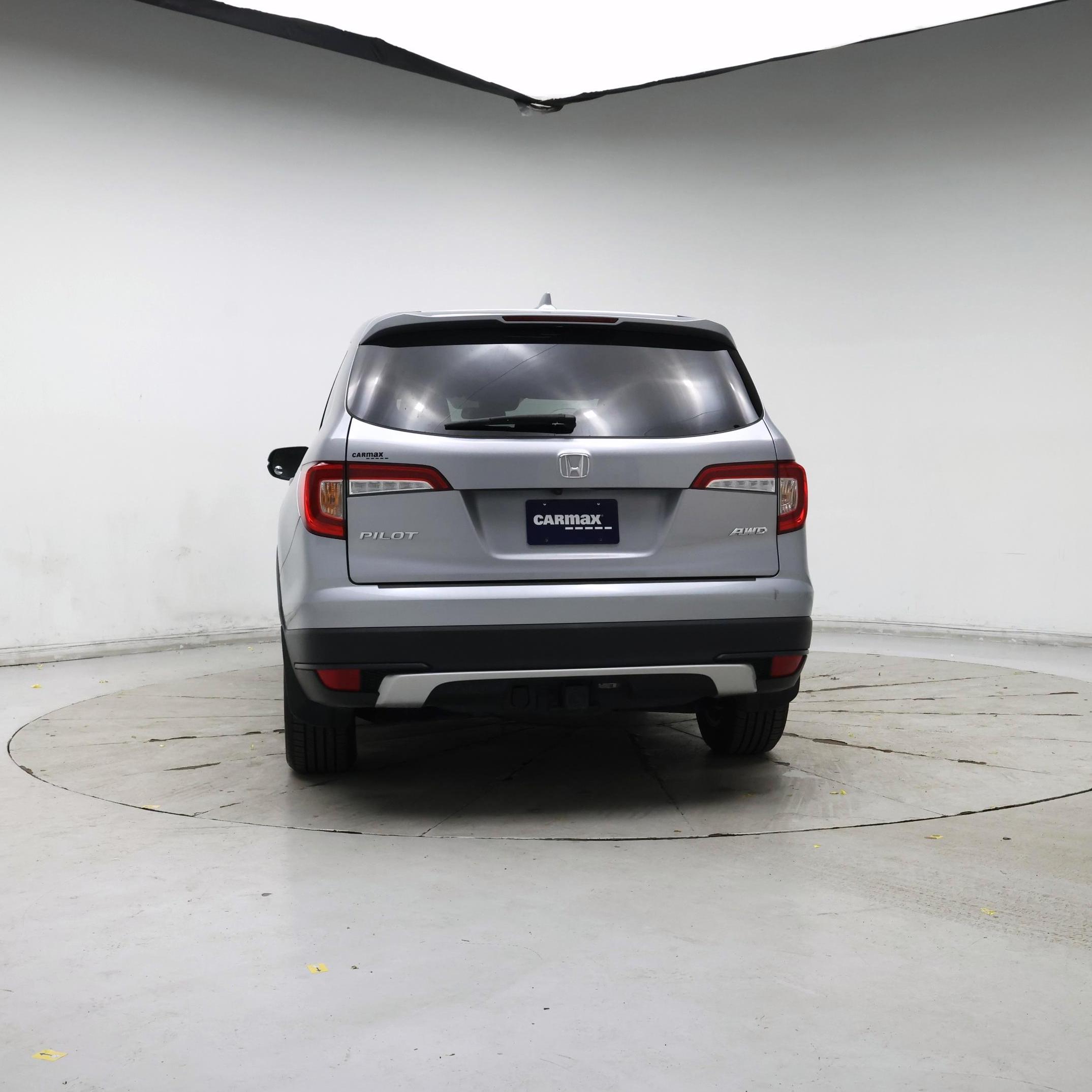 Thumbnail: 2021 Honda Pilot - 6