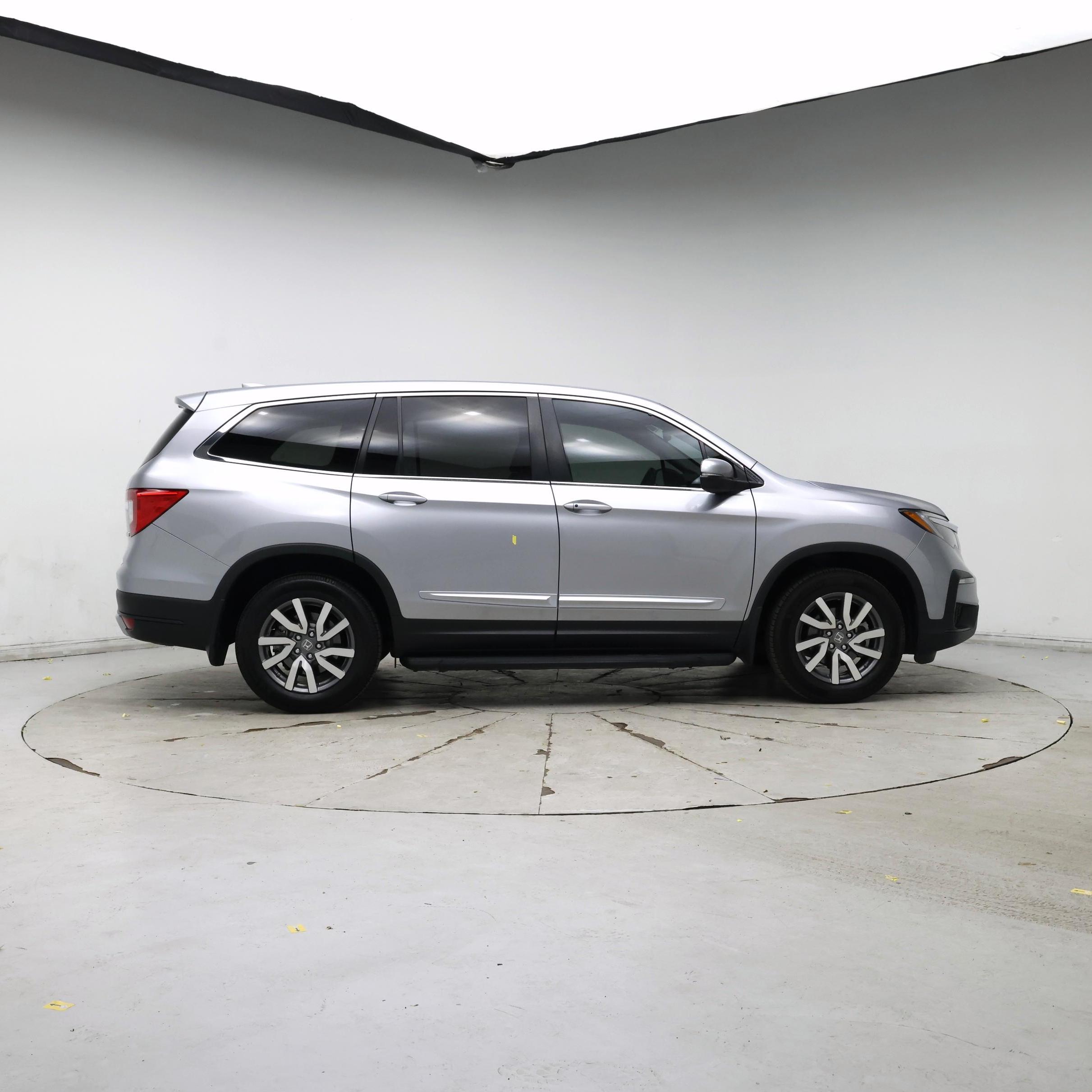 Thumbnail: 2021 Honda Pilot - 7