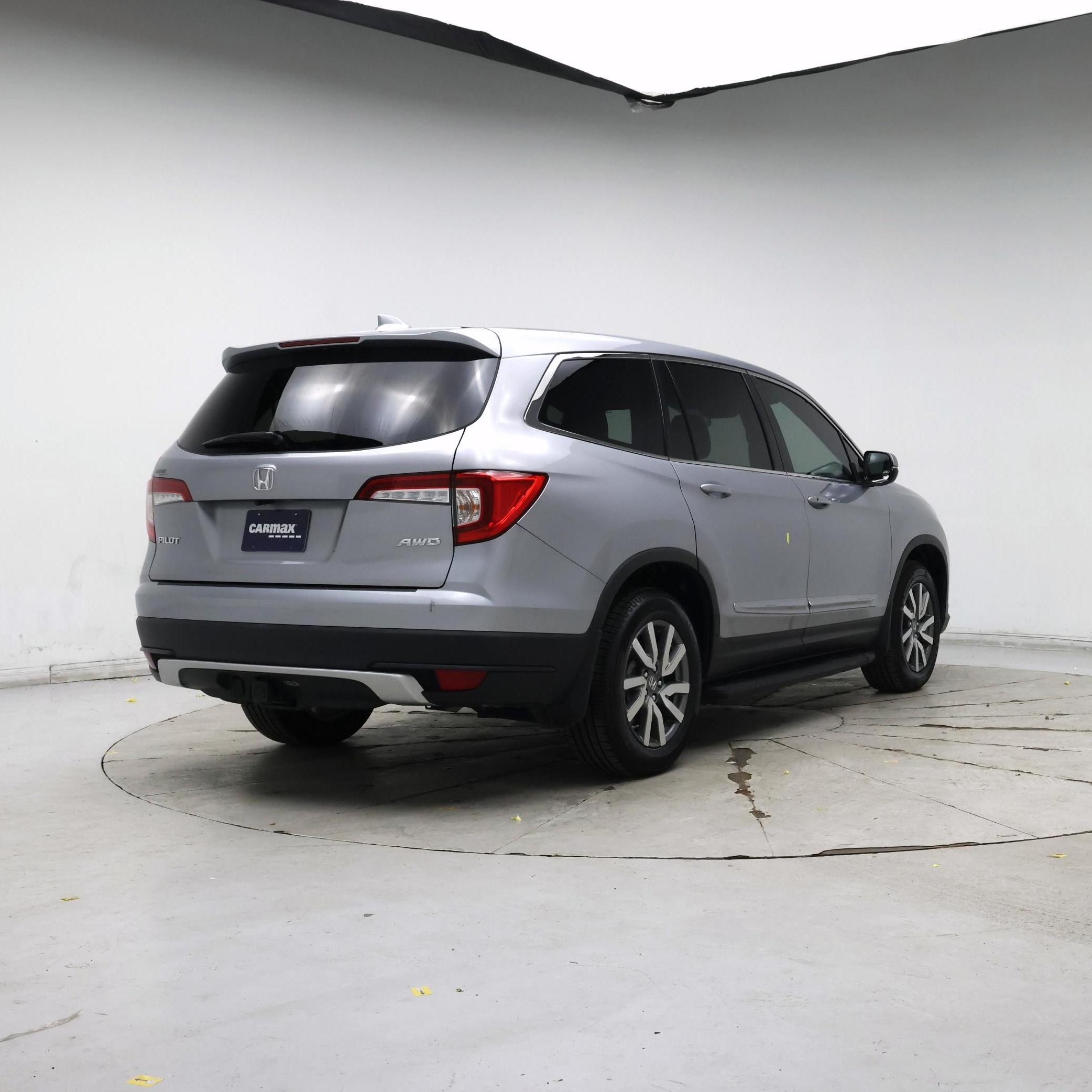 Thumbnail: 2021 Honda Pilot - 8