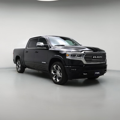 2024 Ram 1500 Longhorn