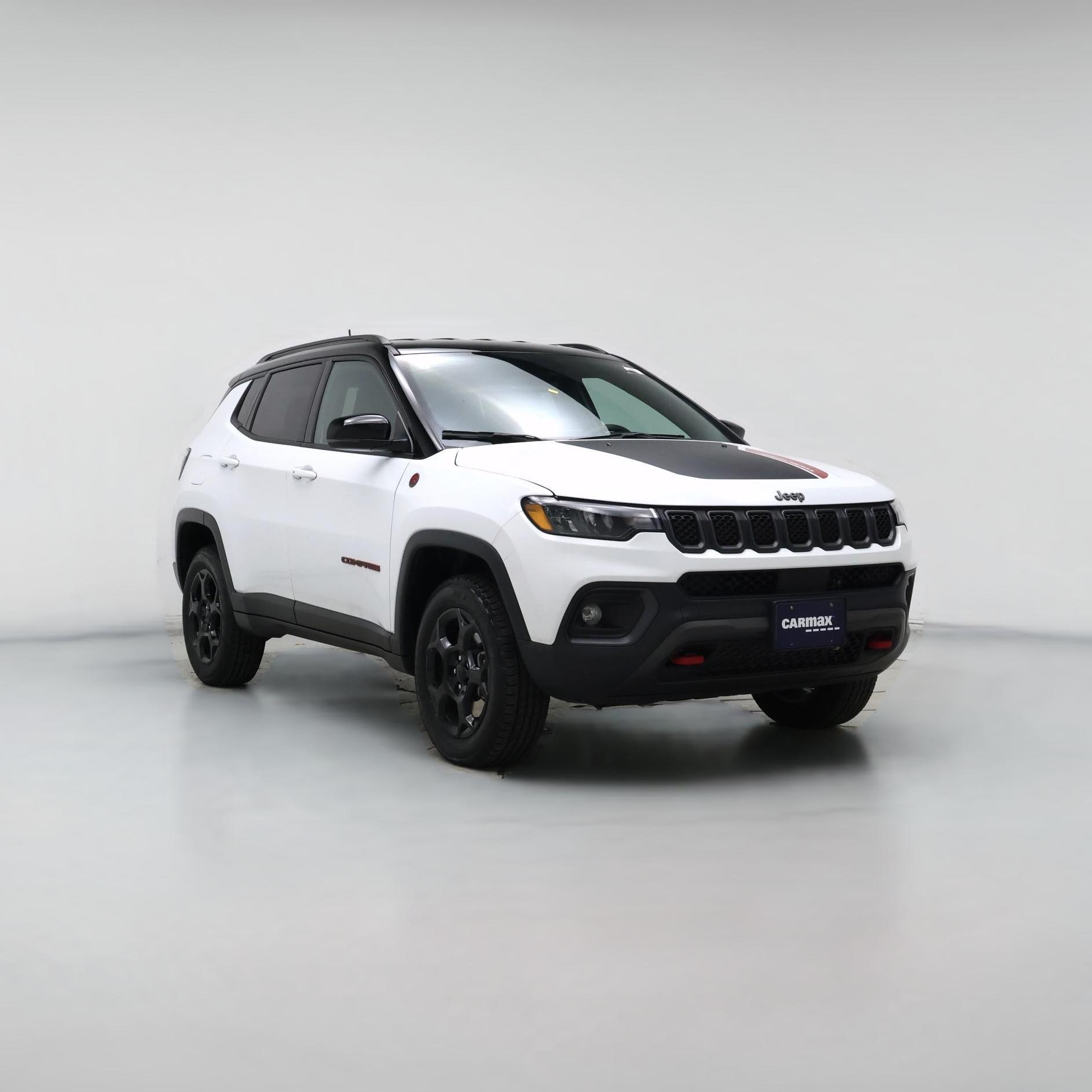 Thumbnail: 2023 Jeep Compass - 1