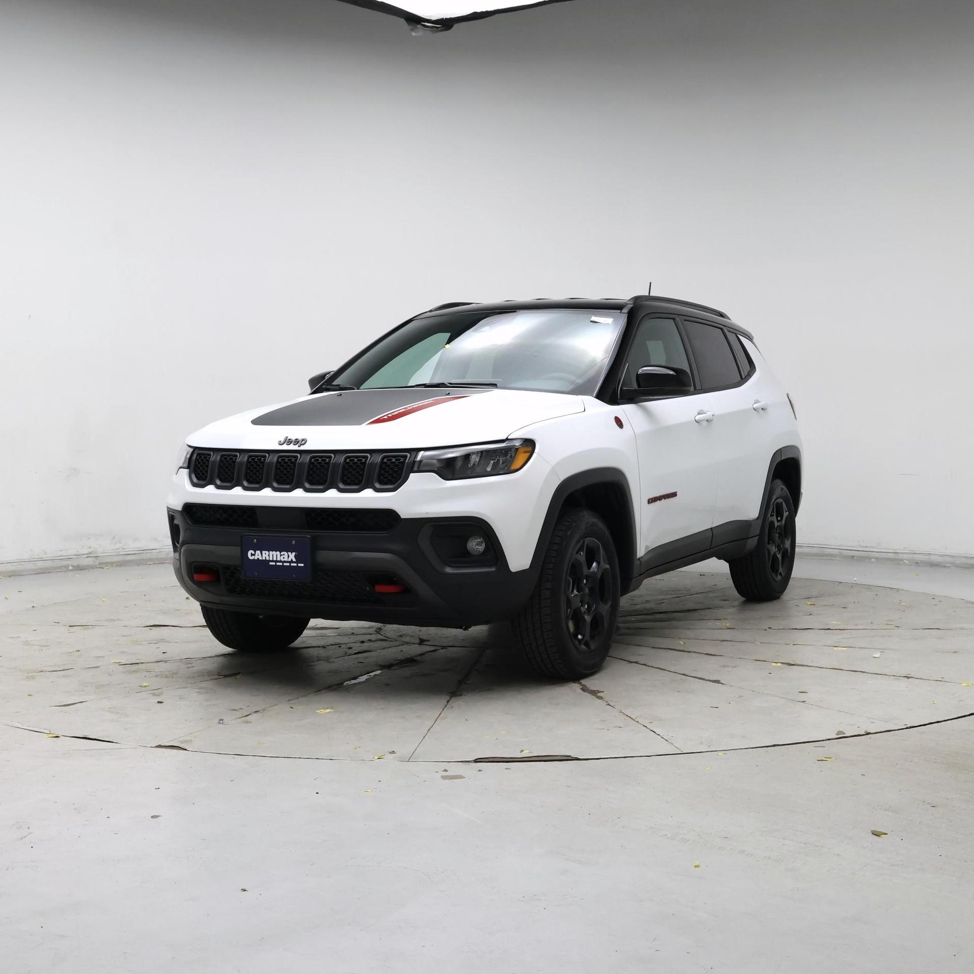 Thumbnail: 2023 Jeep Compass - 4