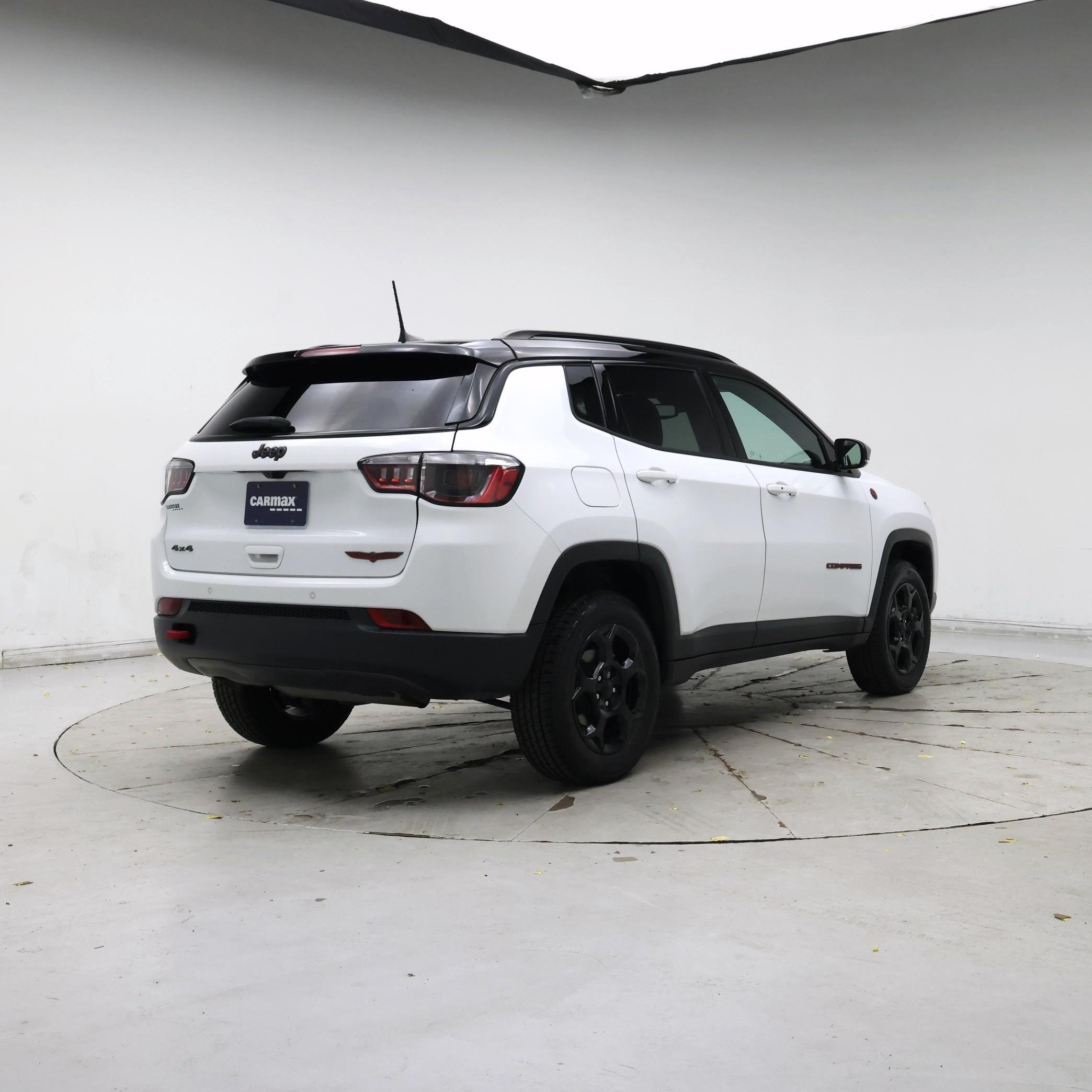 Thumbnail: 2023 Jeep Compass - 8