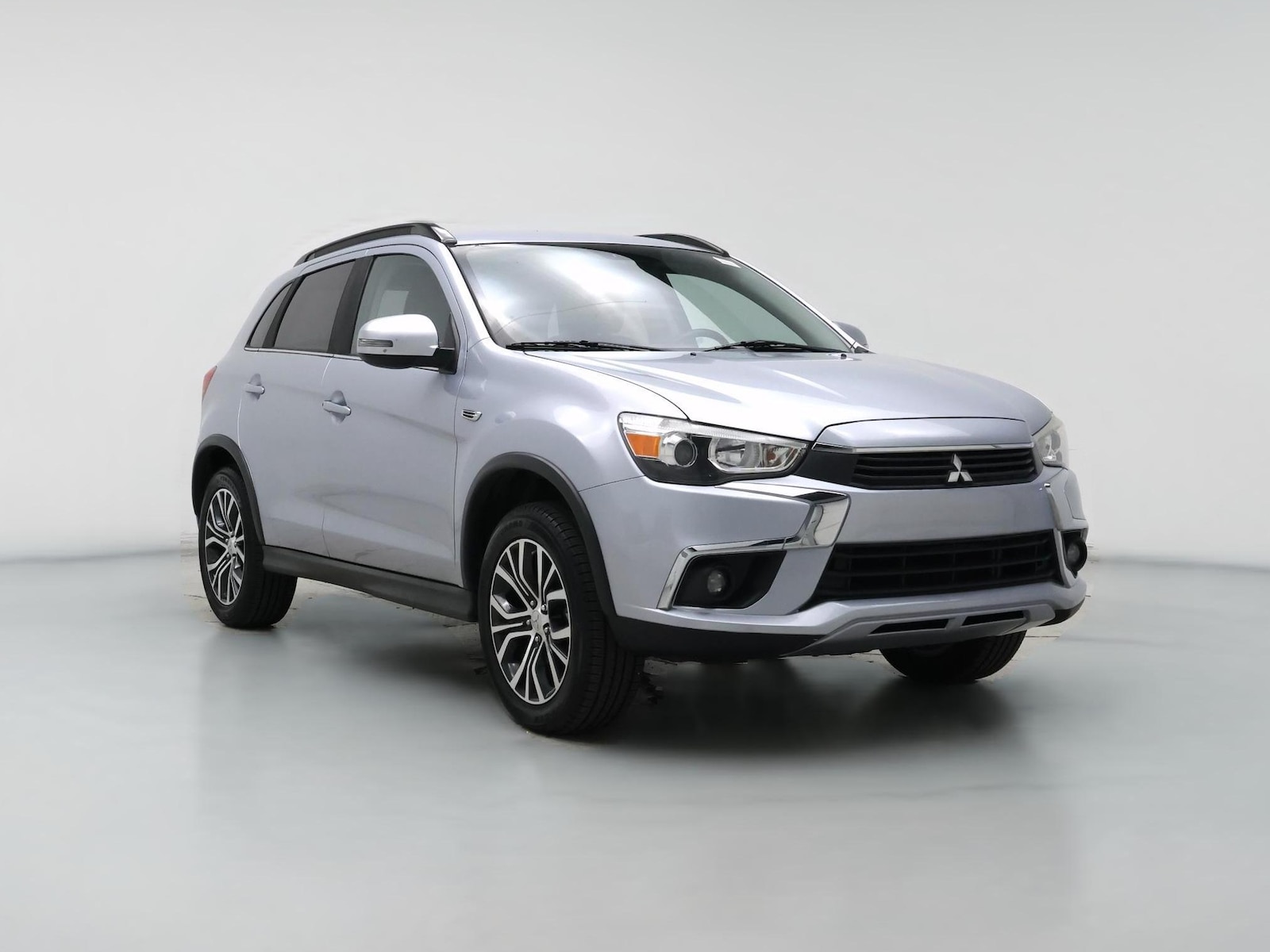 2017 Mitsubishi Outlander Sport