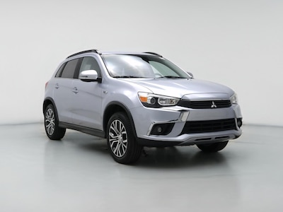 2017 Mitsubishi Outlander Sport SEL