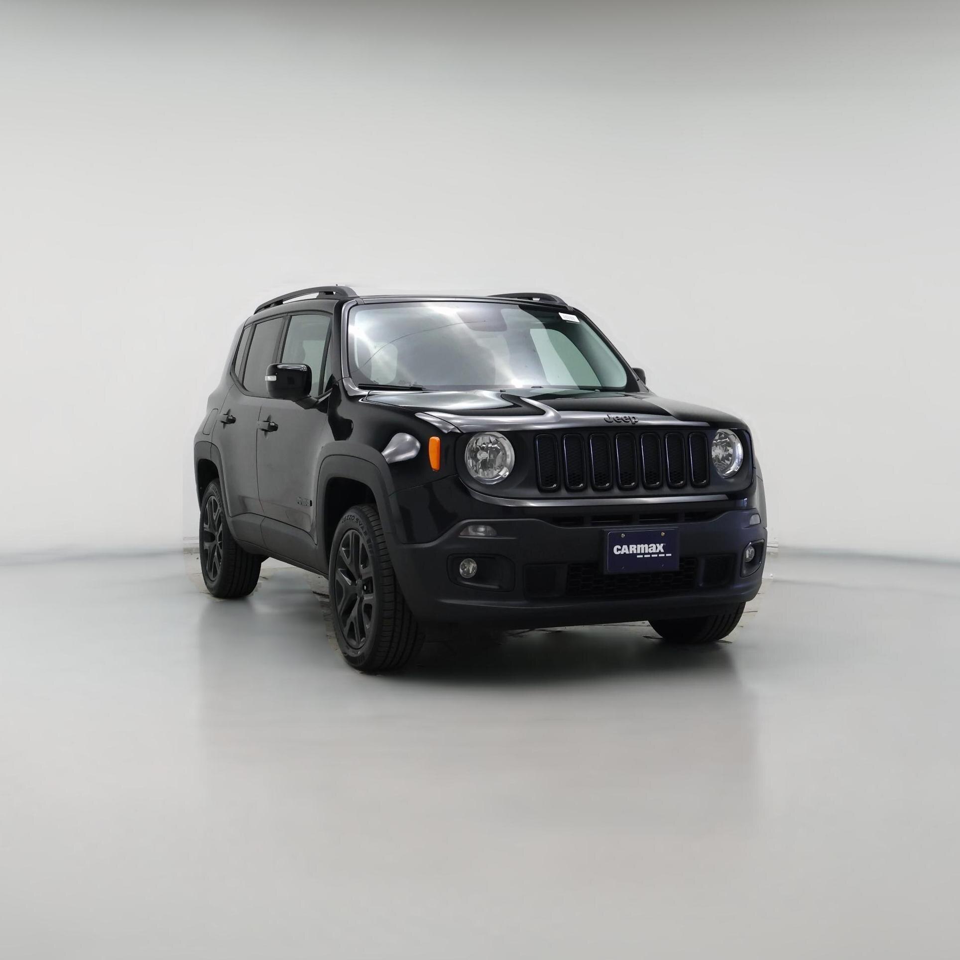 Thumbnail: 2017 Jeep Renegade - 1