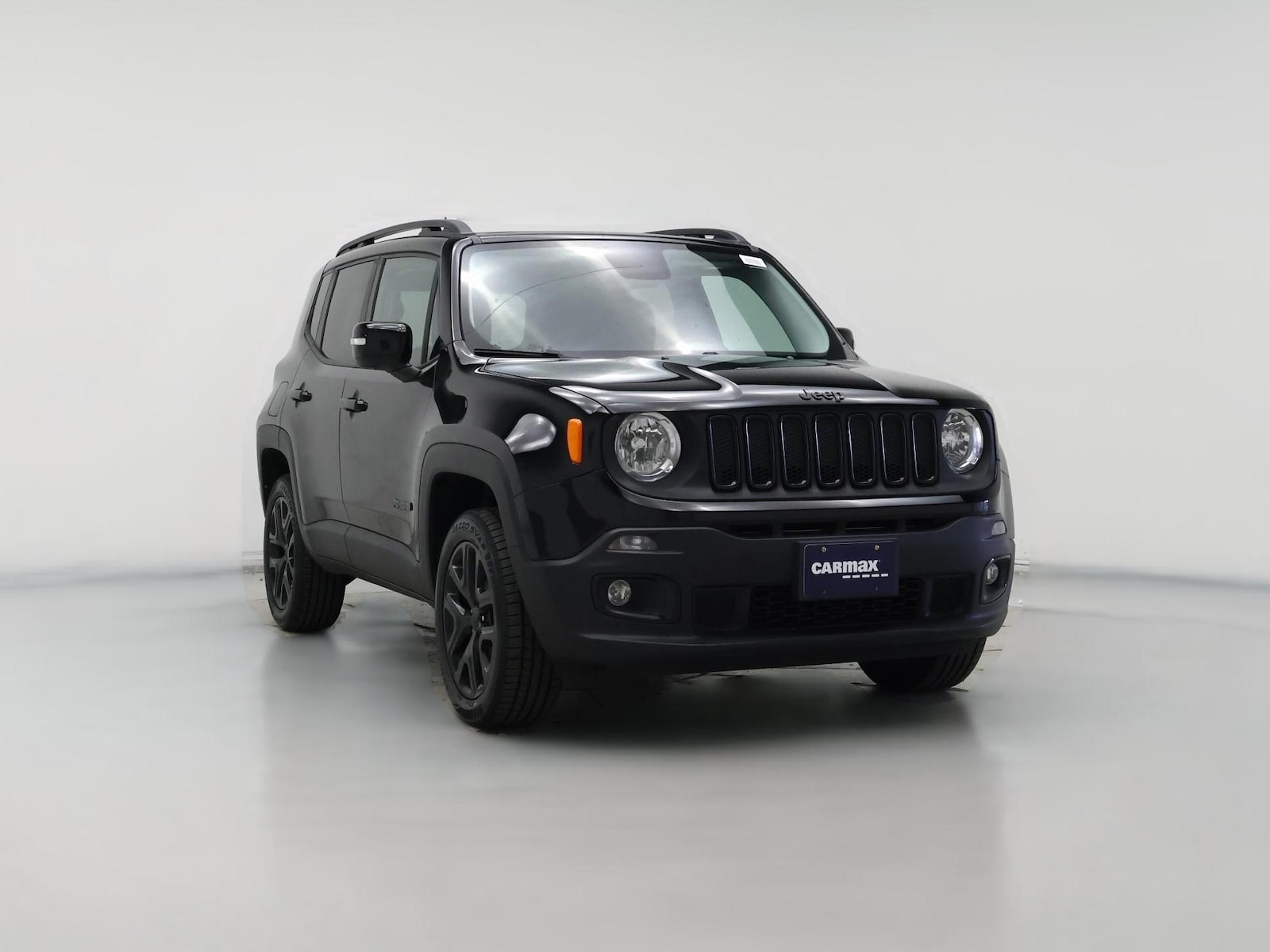 2017 Jeep Renegade Altitude Package