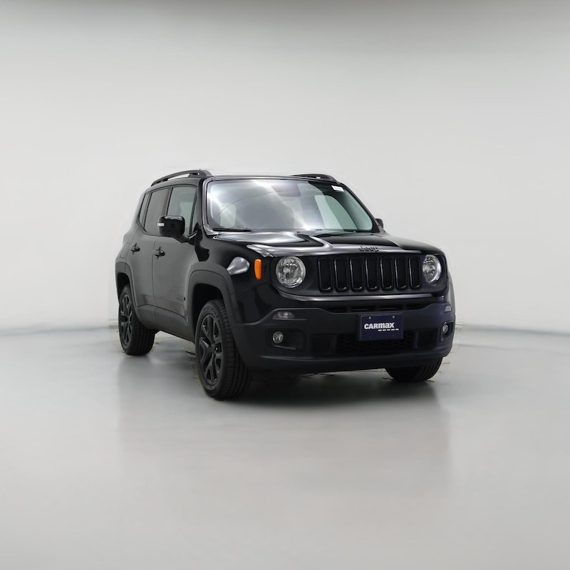 2017 Jeep Renegade Altitude