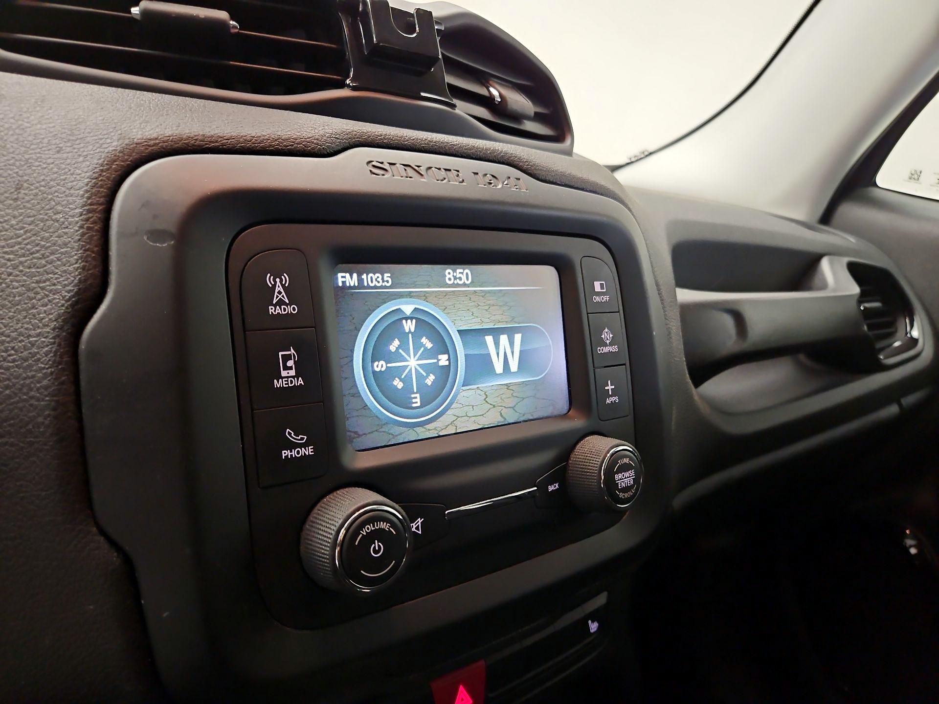 Thumbnail: 2017 Jeep Renegade - 14