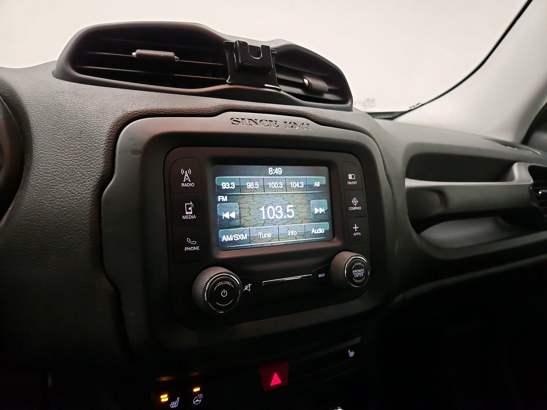 Thumbnail: 2017 Jeep Renegade - 16