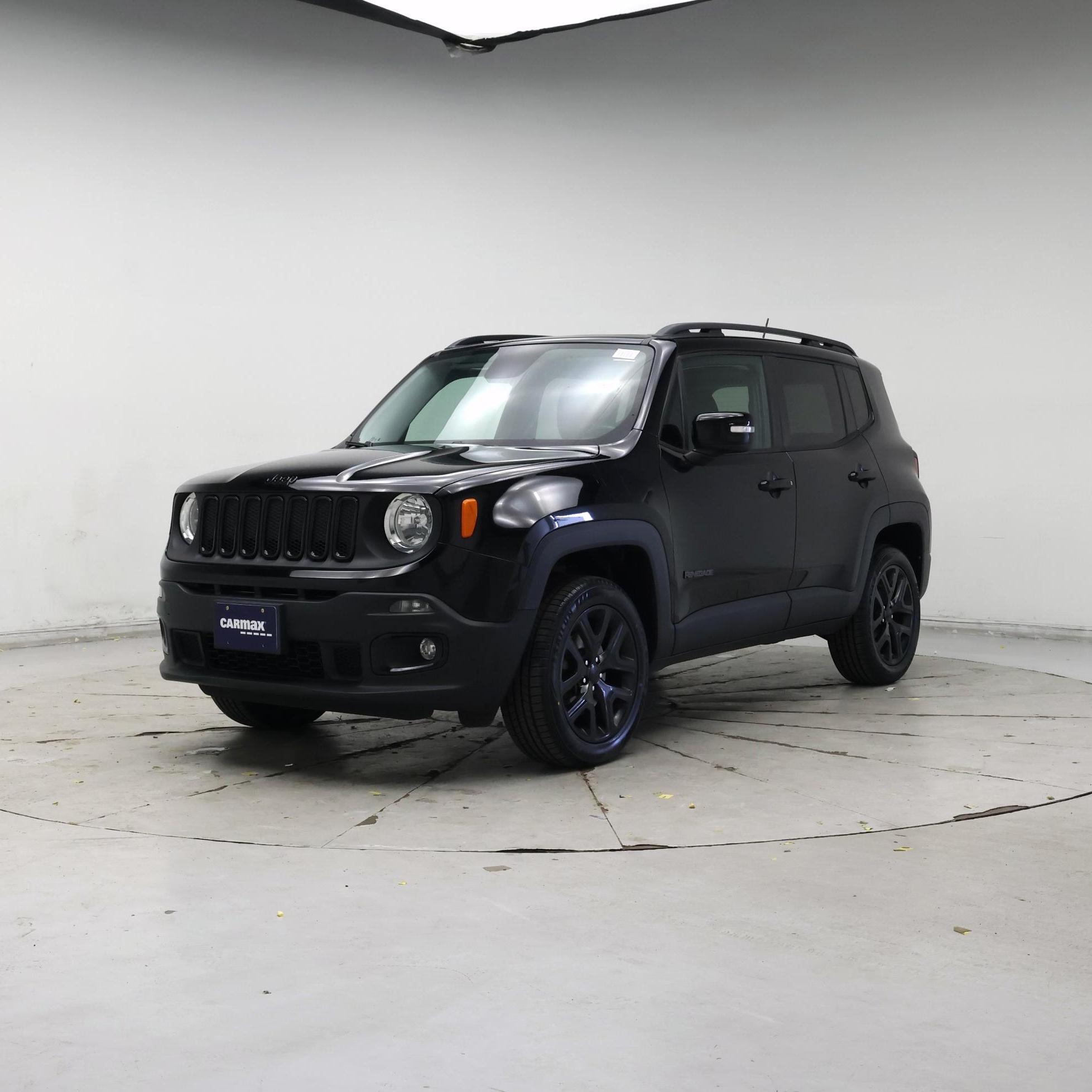 Thumbnail: 2017 Jeep Renegade - 4