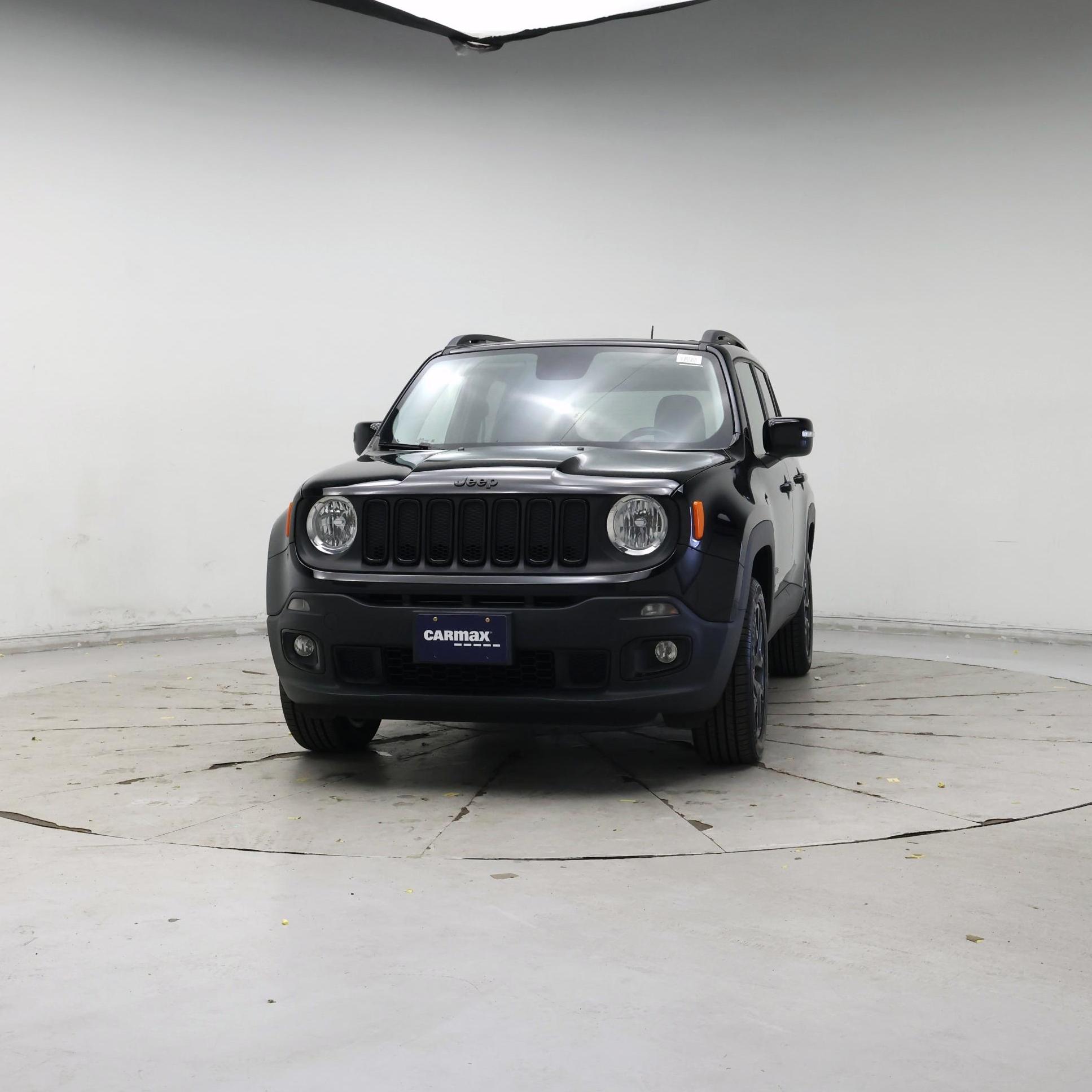 Thumbnail: 2017 Jeep Renegade - 5