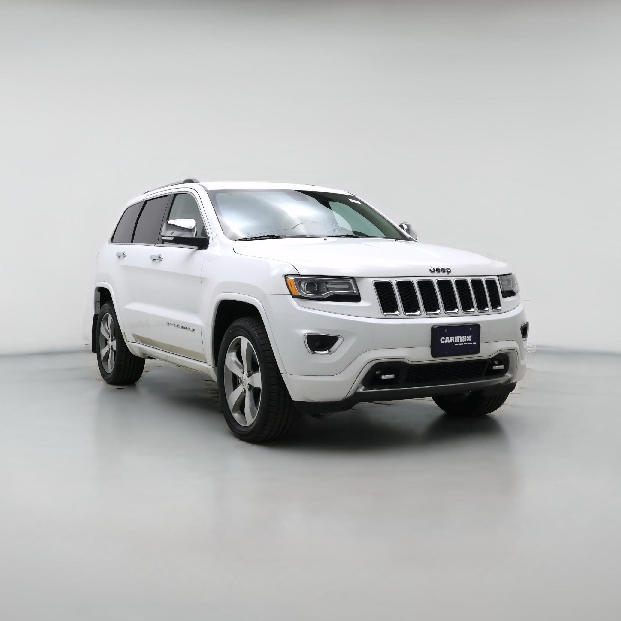 Thumbnail: 2014 Jeep Grand Cherokee - 1