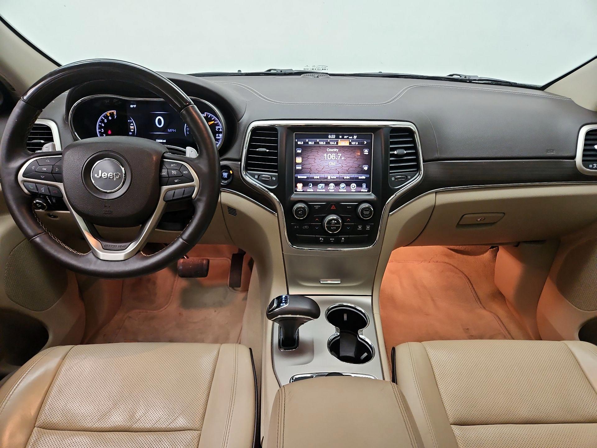 Thumbnail: 2014 Jeep Grand Cherokee - 9