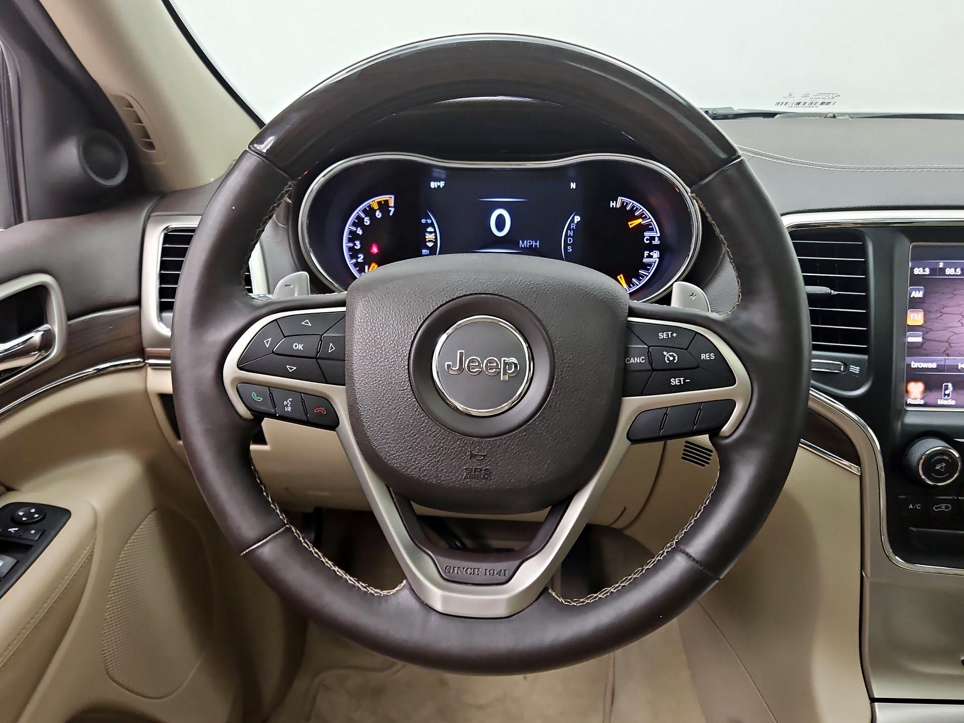 Thumbnail: 2014 Jeep Grand Cherokee - 10