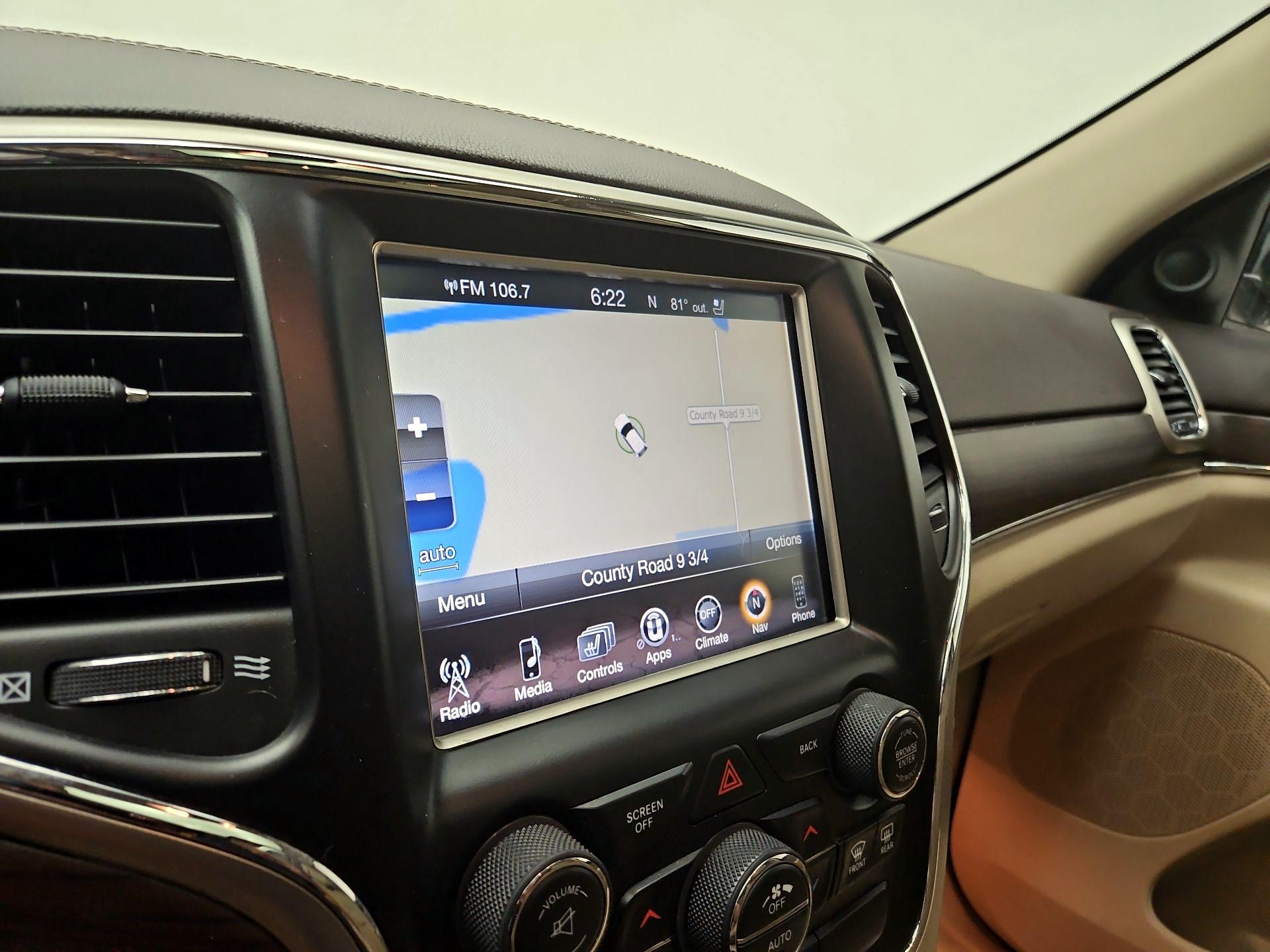 Thumbnail: 2014 Jeep Grand Cherokee - 14