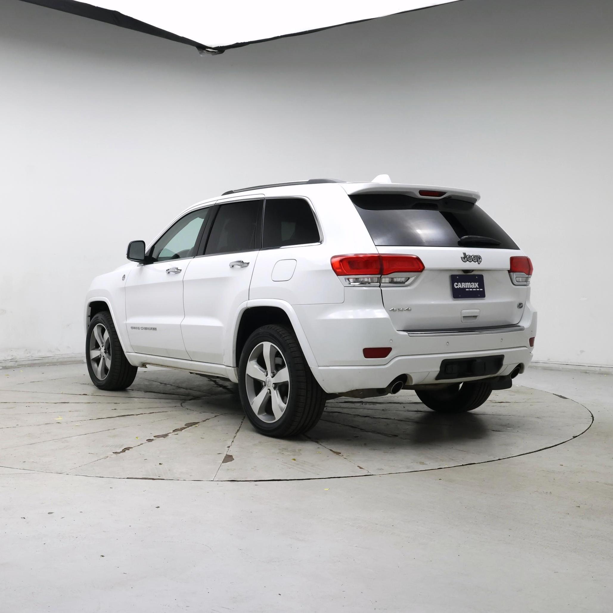 Thumbnail: 2014 Jeep Grand Cherokee - 2