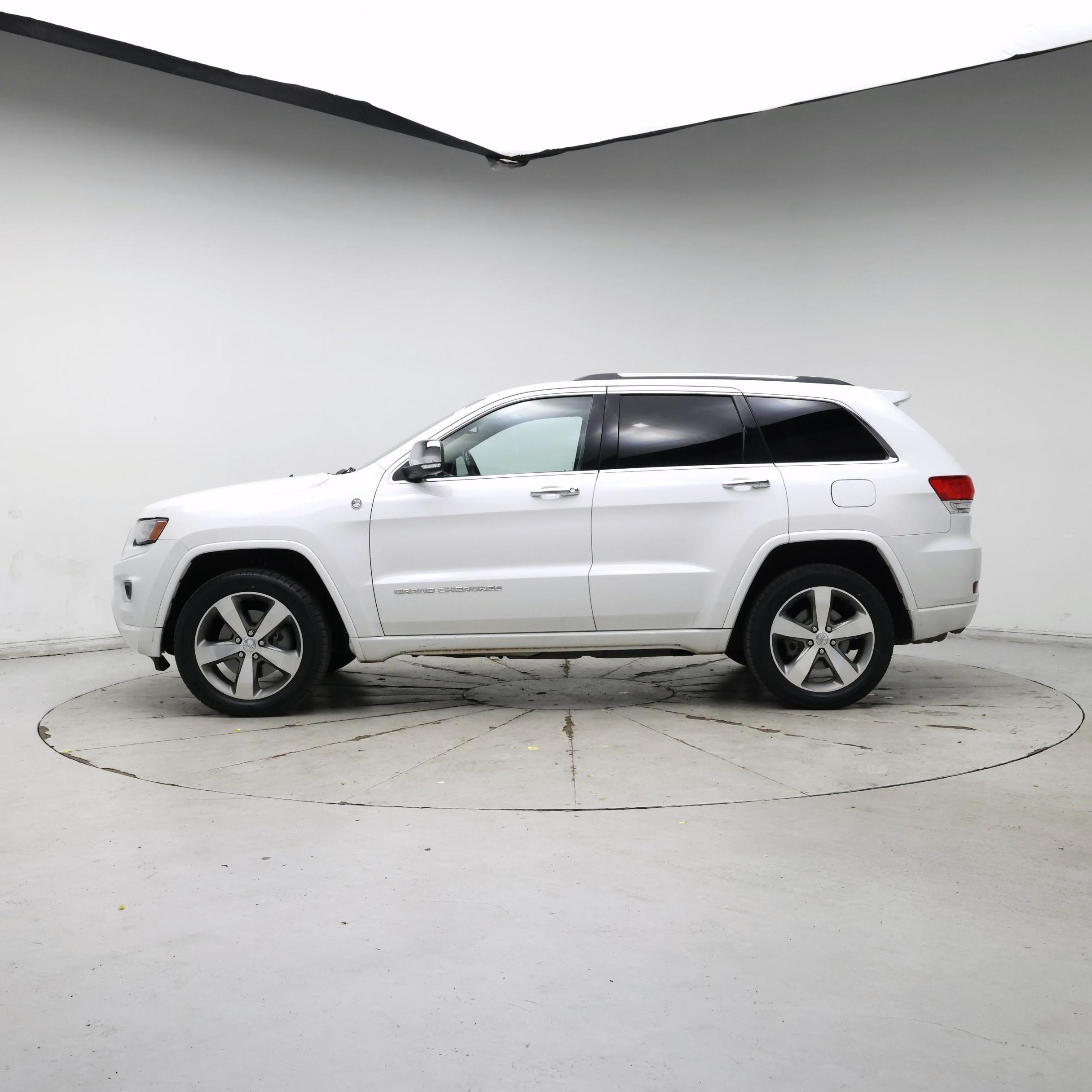 Thumbnail: 2014 Jeep Grand Cherokee - 3