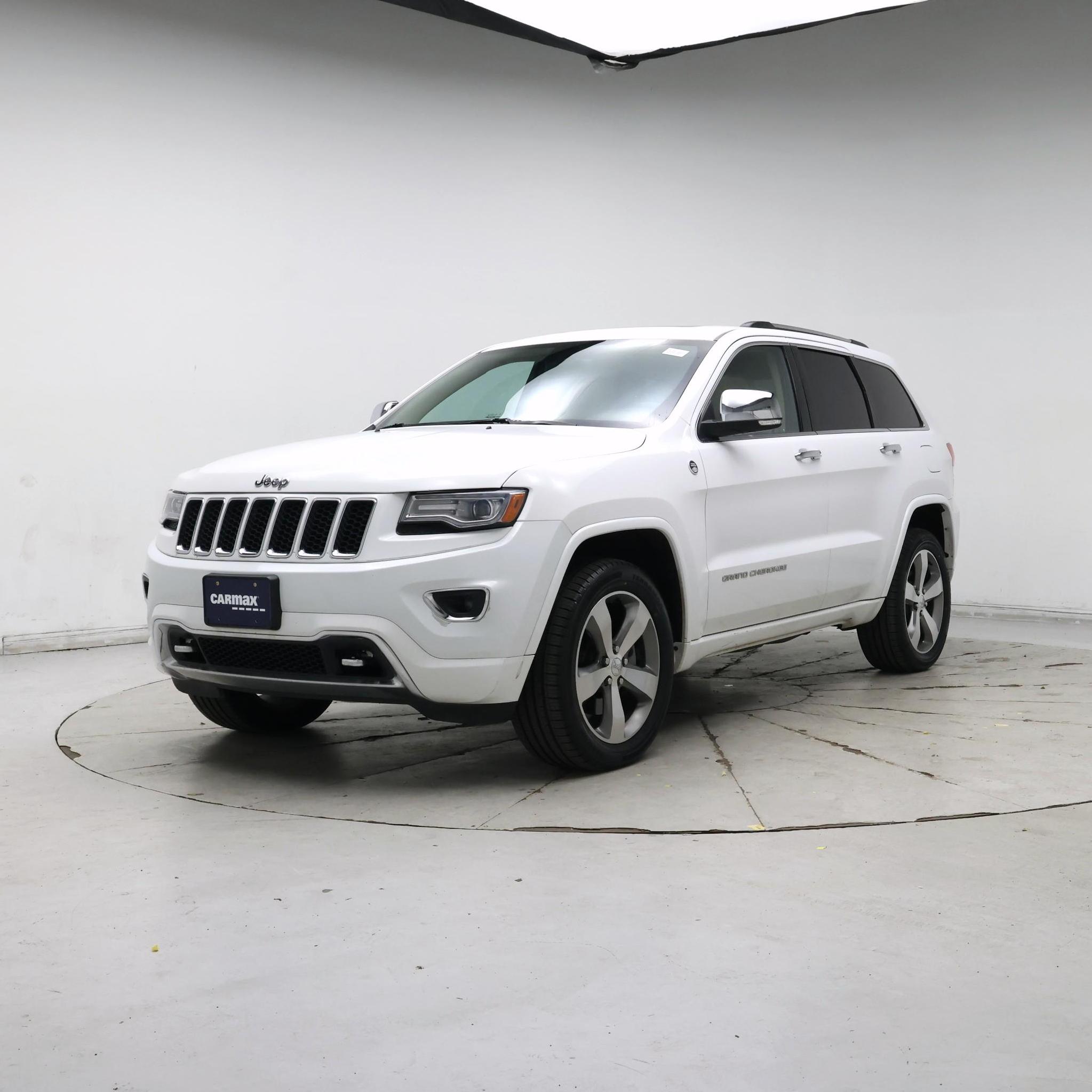 Thumbnail: 2014 Jeep Grand Cherokee - 4
