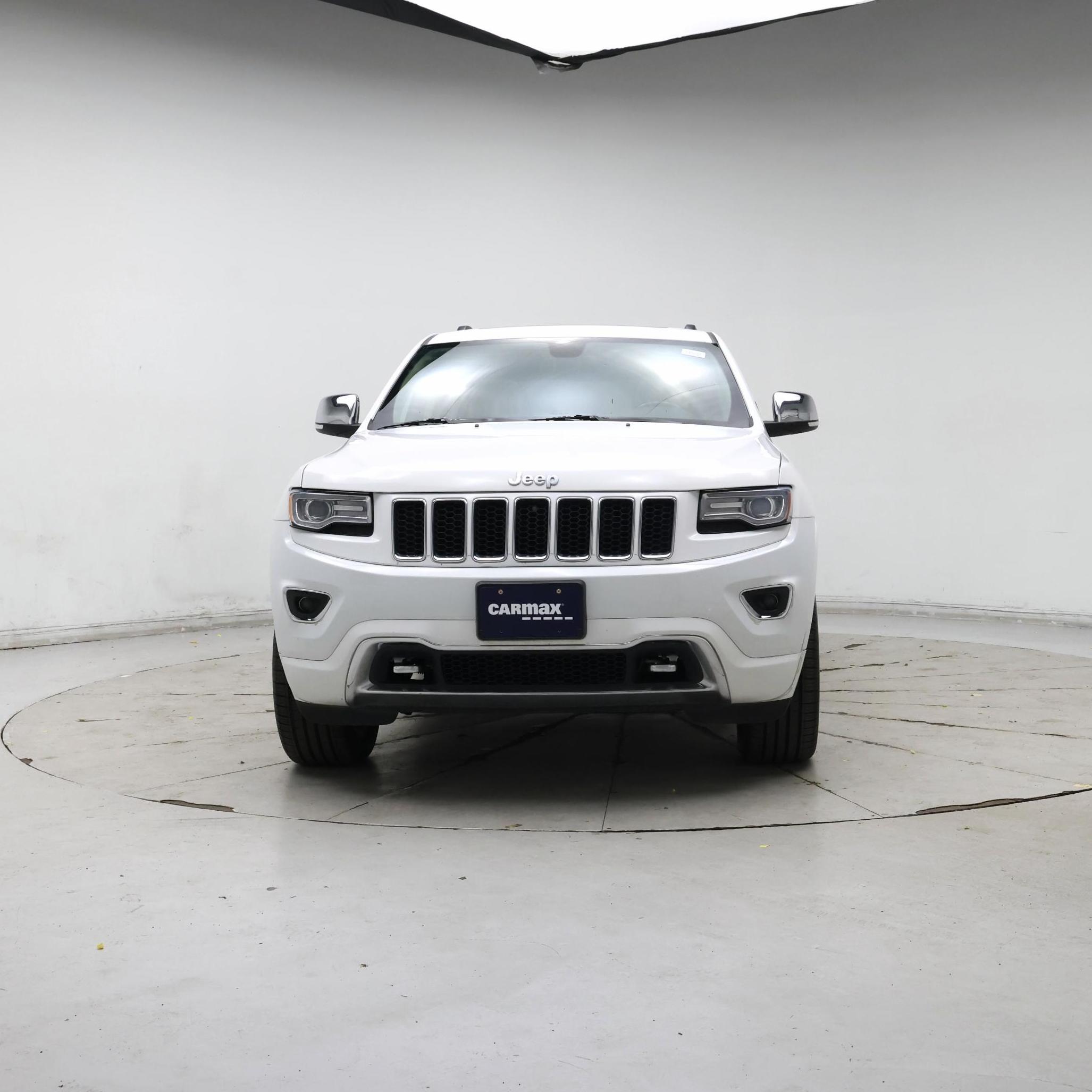 Thumbnail: 2014 Jeep Grand Cherokee - 5
