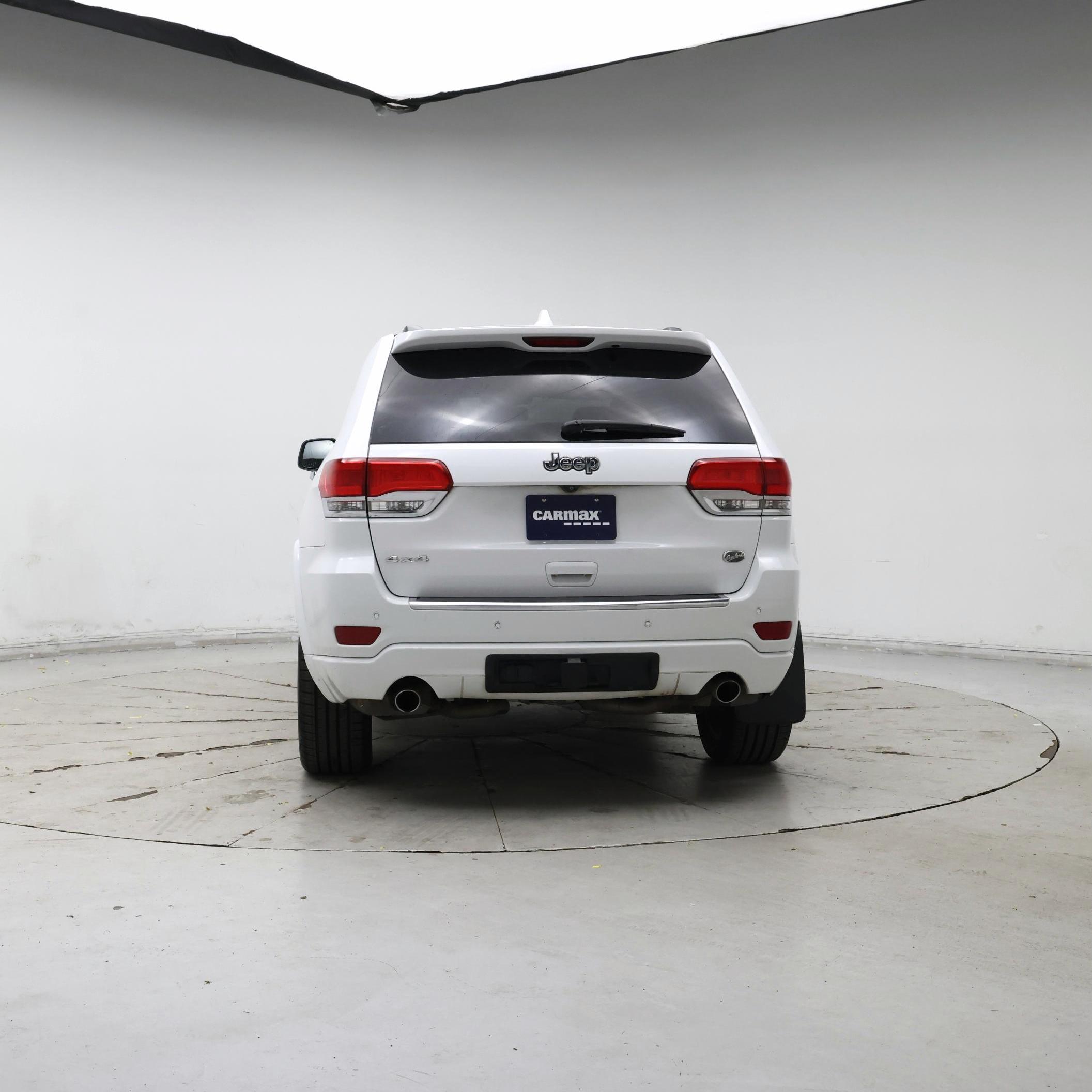 Thumbnail: 2014 Jeep Grand Cherokee - 6