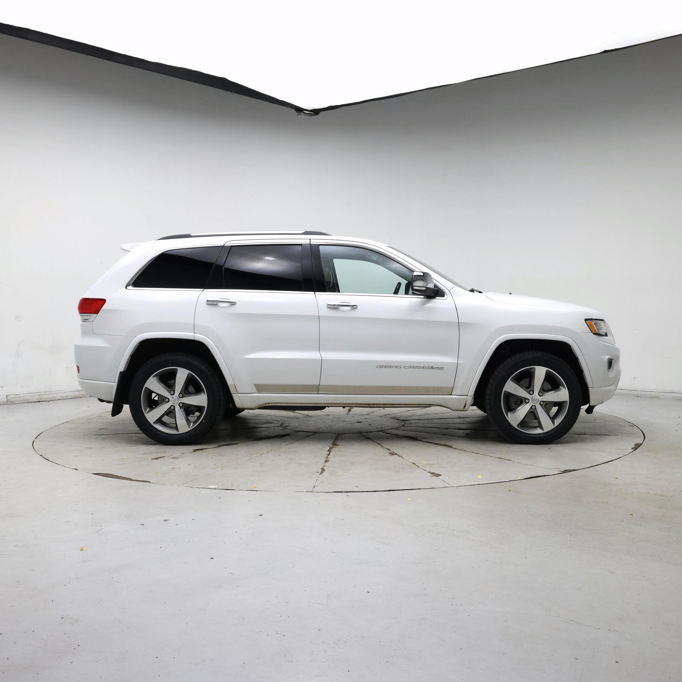 Thumbnail: 2014 Jeep Grand Cherokee - 7