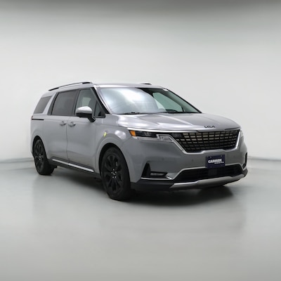 2022 Kia Carnival SX