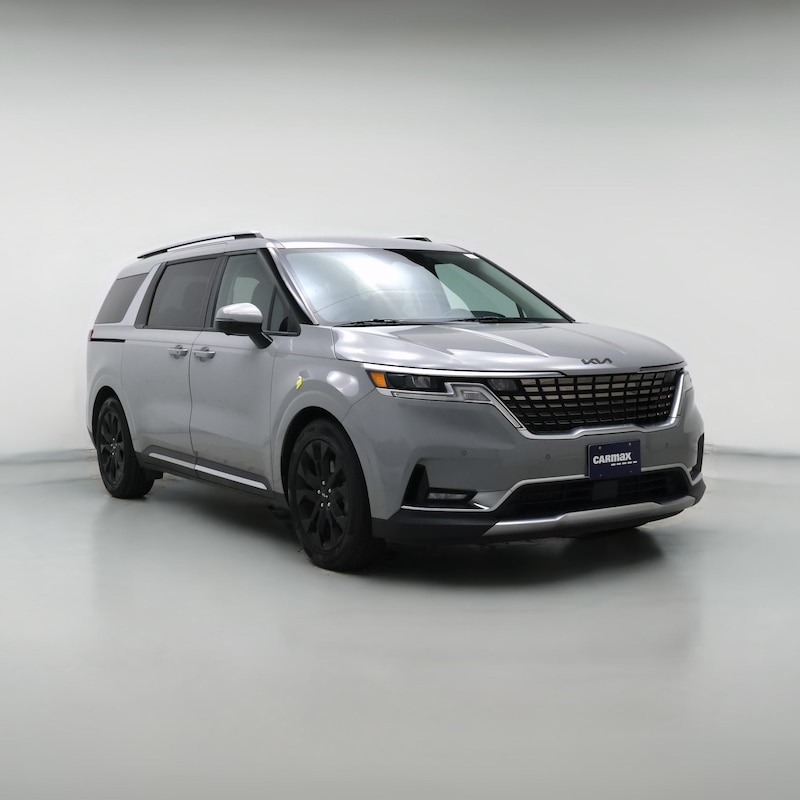 2022 Kia Carnival SX