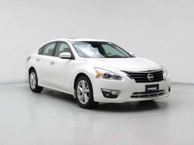 2015 Nissan Altima SL -
                  Littleton, CO