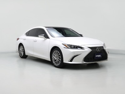 2021 Lexus ES 350 Luxury
