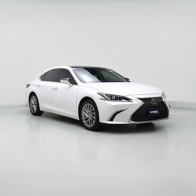 2021 Lexus ES 350 Luxury