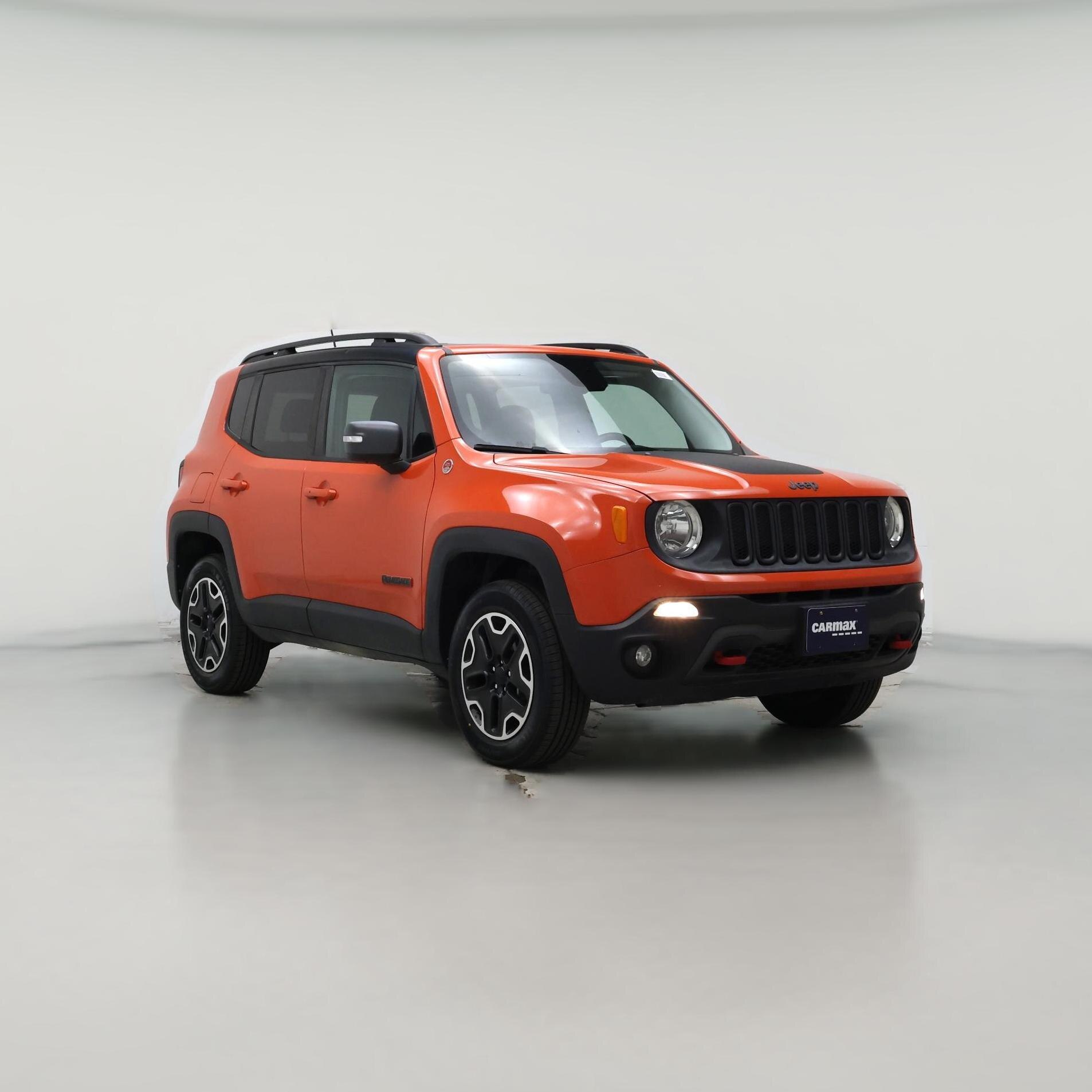 Thumbnail: 2016 Jeep Renegade - 1