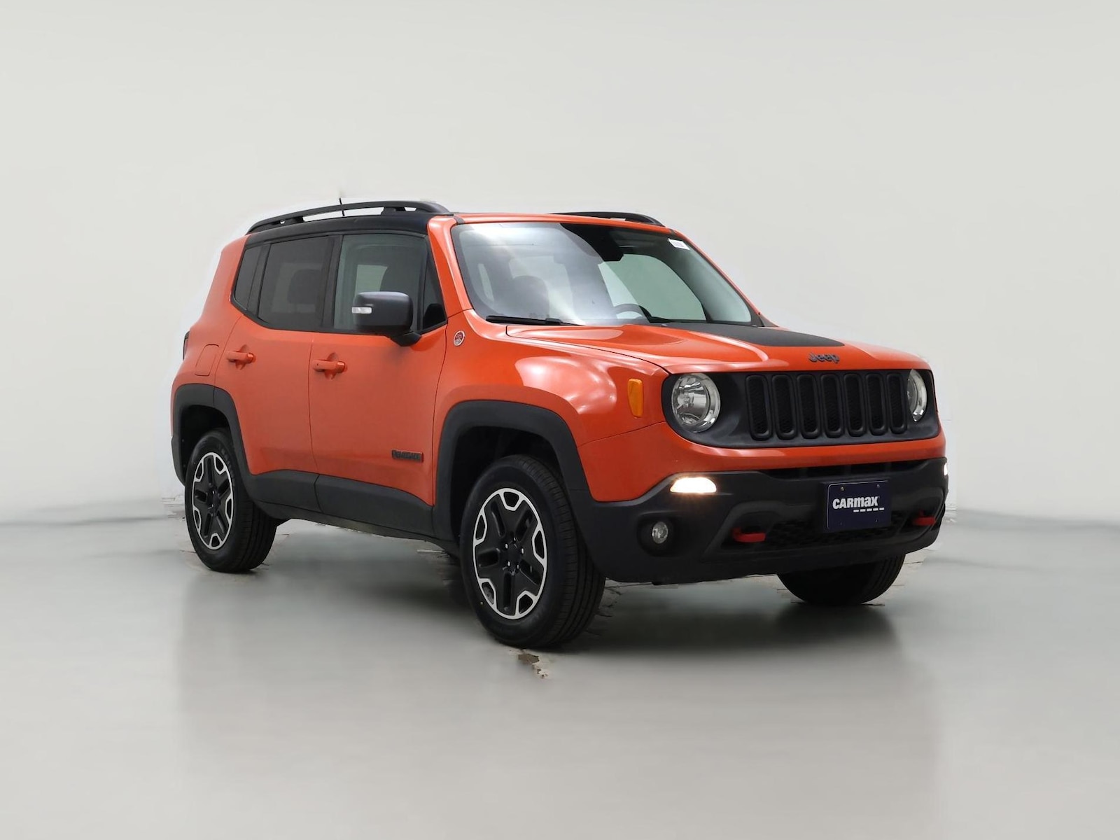 2016 Jeep Renegade Trailhawk