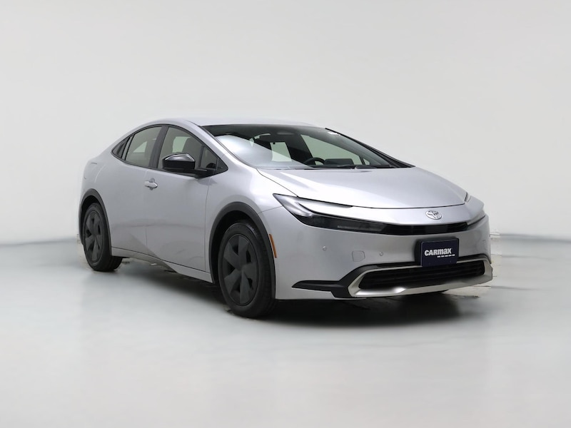 2024 Toyota Prius Prime SE