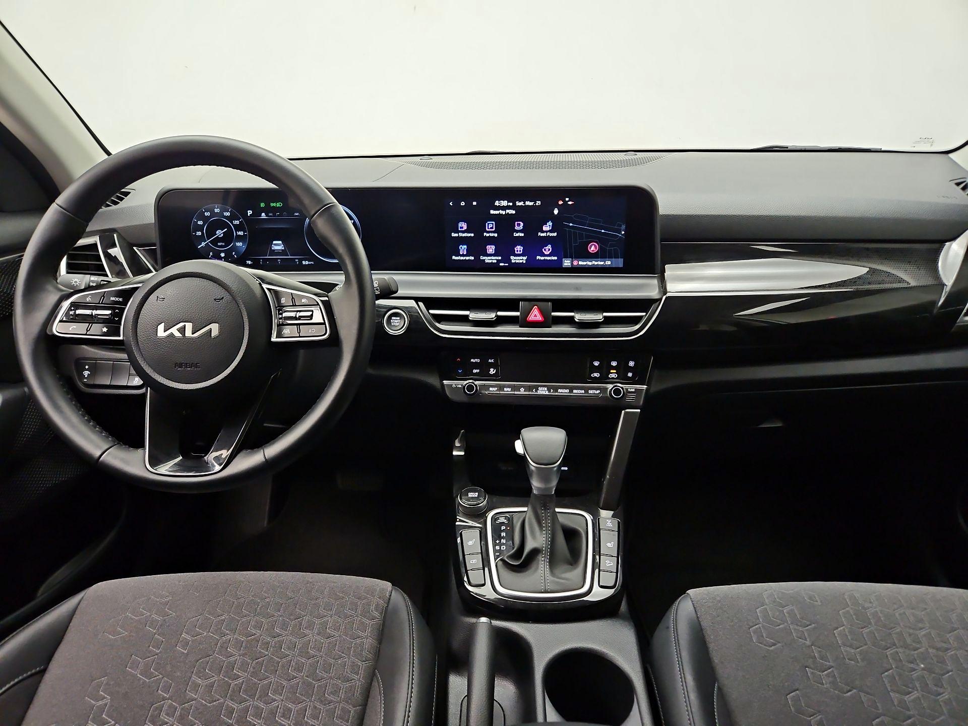 Thumbnail: 2025 Kia Seltos - 9