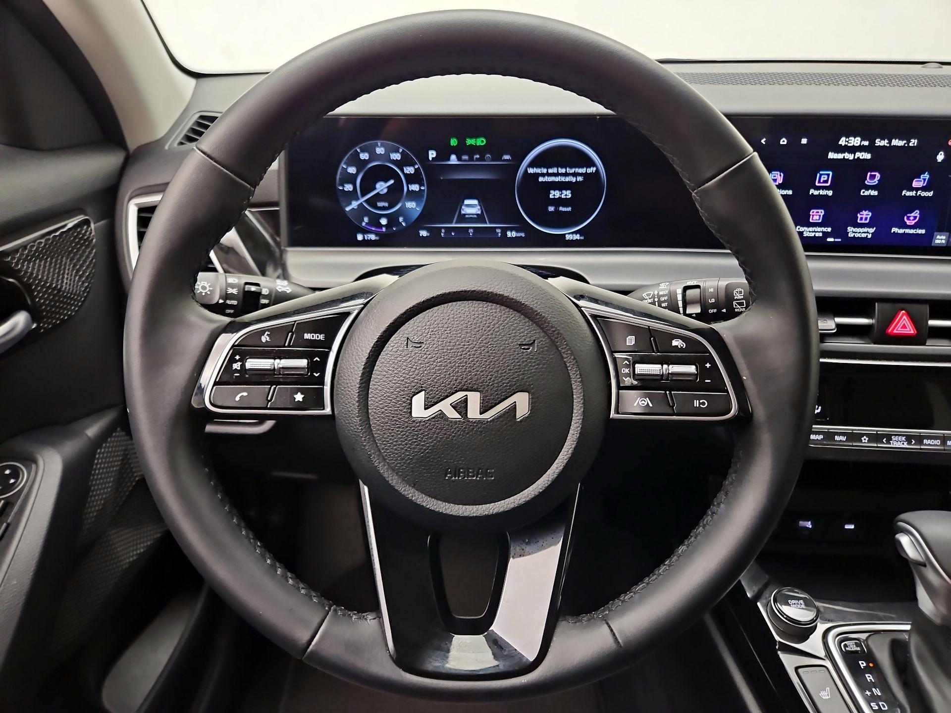 Thumbnail: 2025 Kia Seltos - 10