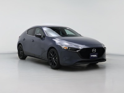 2022 Mazda Mazda3 Carbon Edition