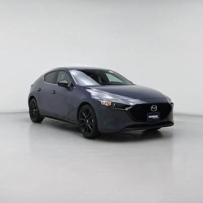 2022 Mazda Mazda3 Carbon Edition