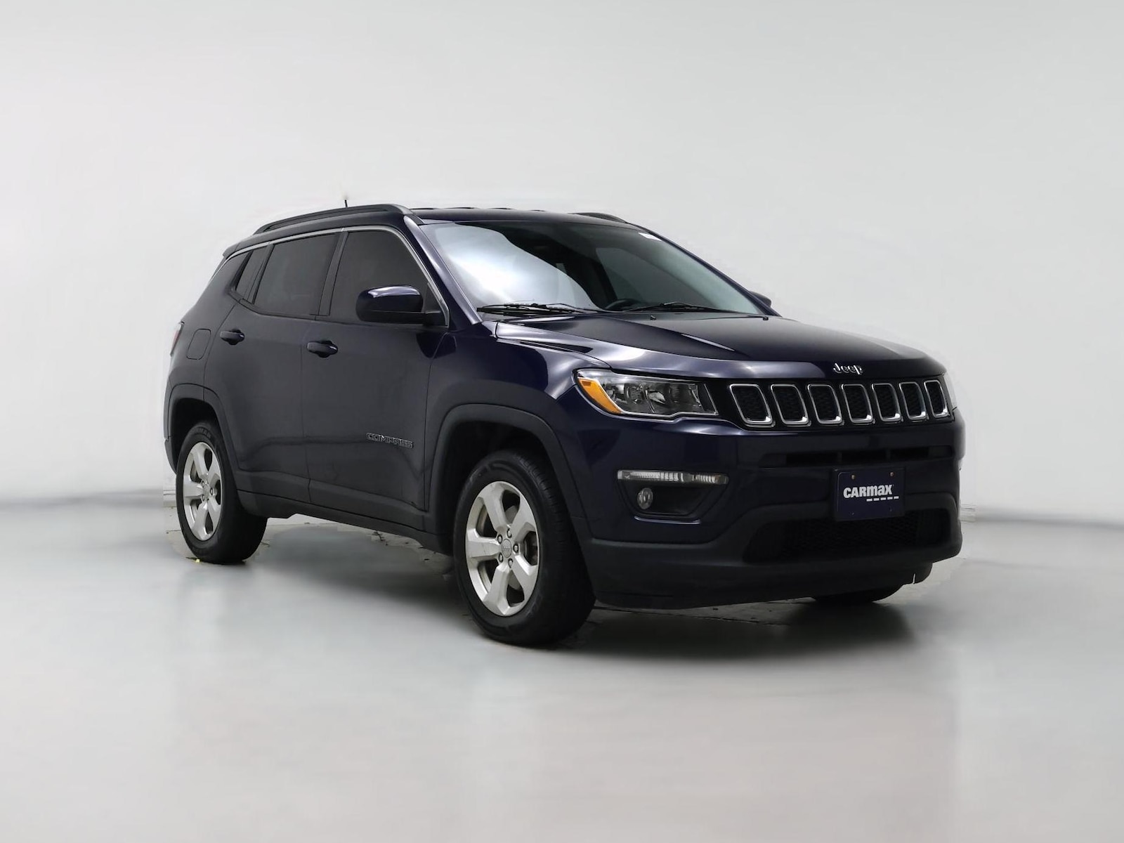 2017 Jeep All-New Compass Latitude