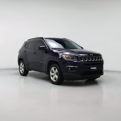 2017 Jeep Compass All-New Latitude