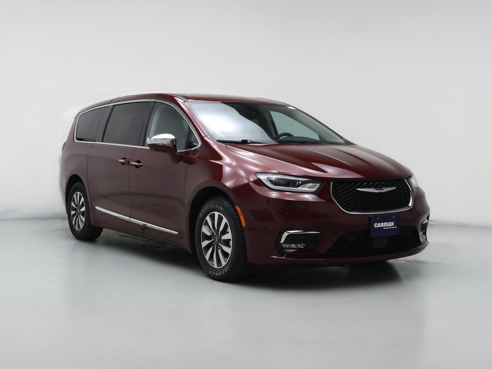 2022 Chrysler Pacifica Hybrid